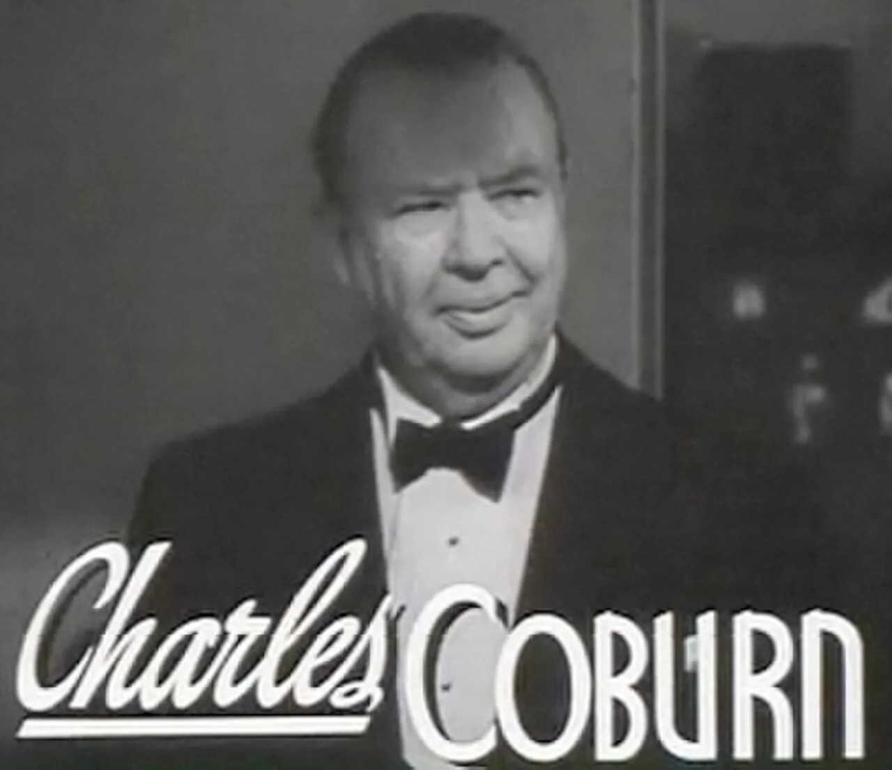 Charles Coburn
