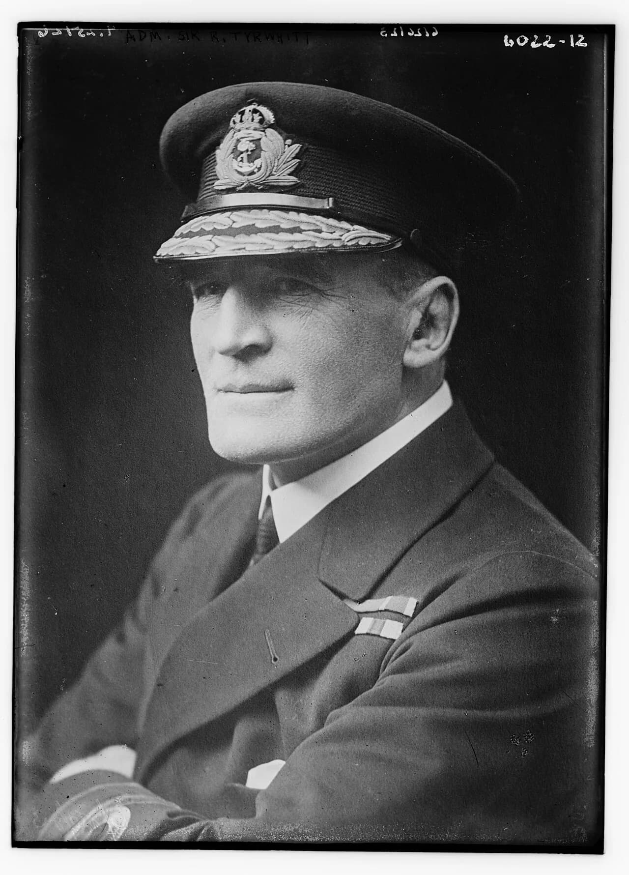 Reginald Tyrwhitt