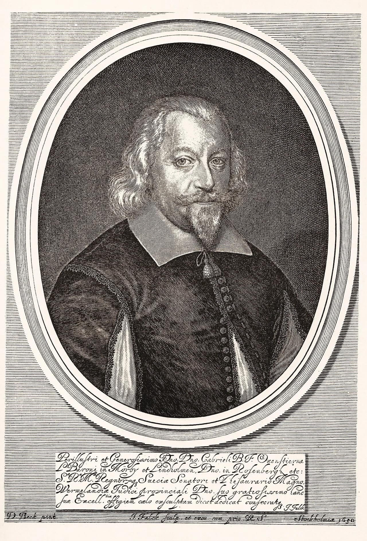 Gabriel Bengtsson Oxenstierna