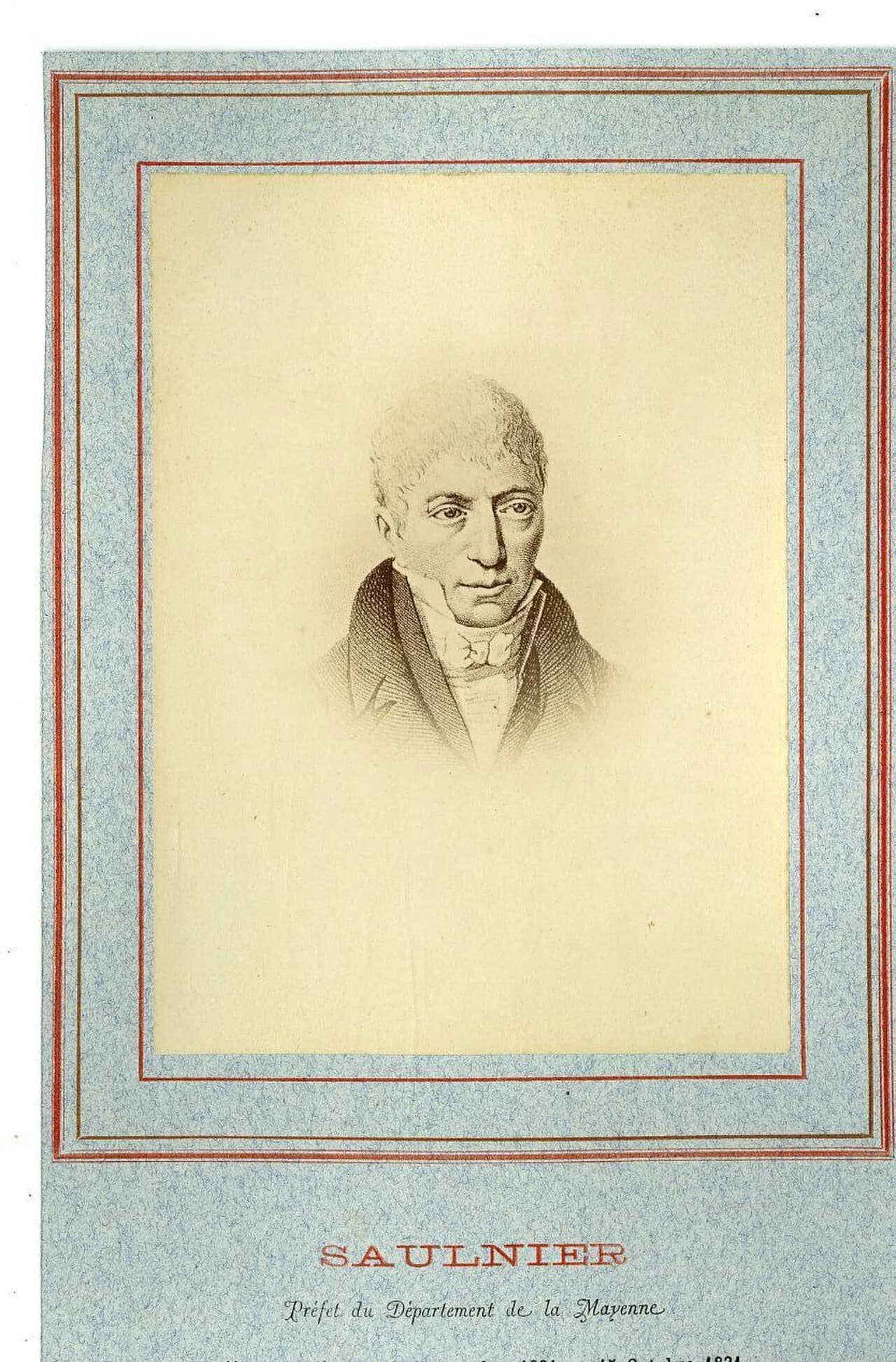Sébastien Louis Saulnier