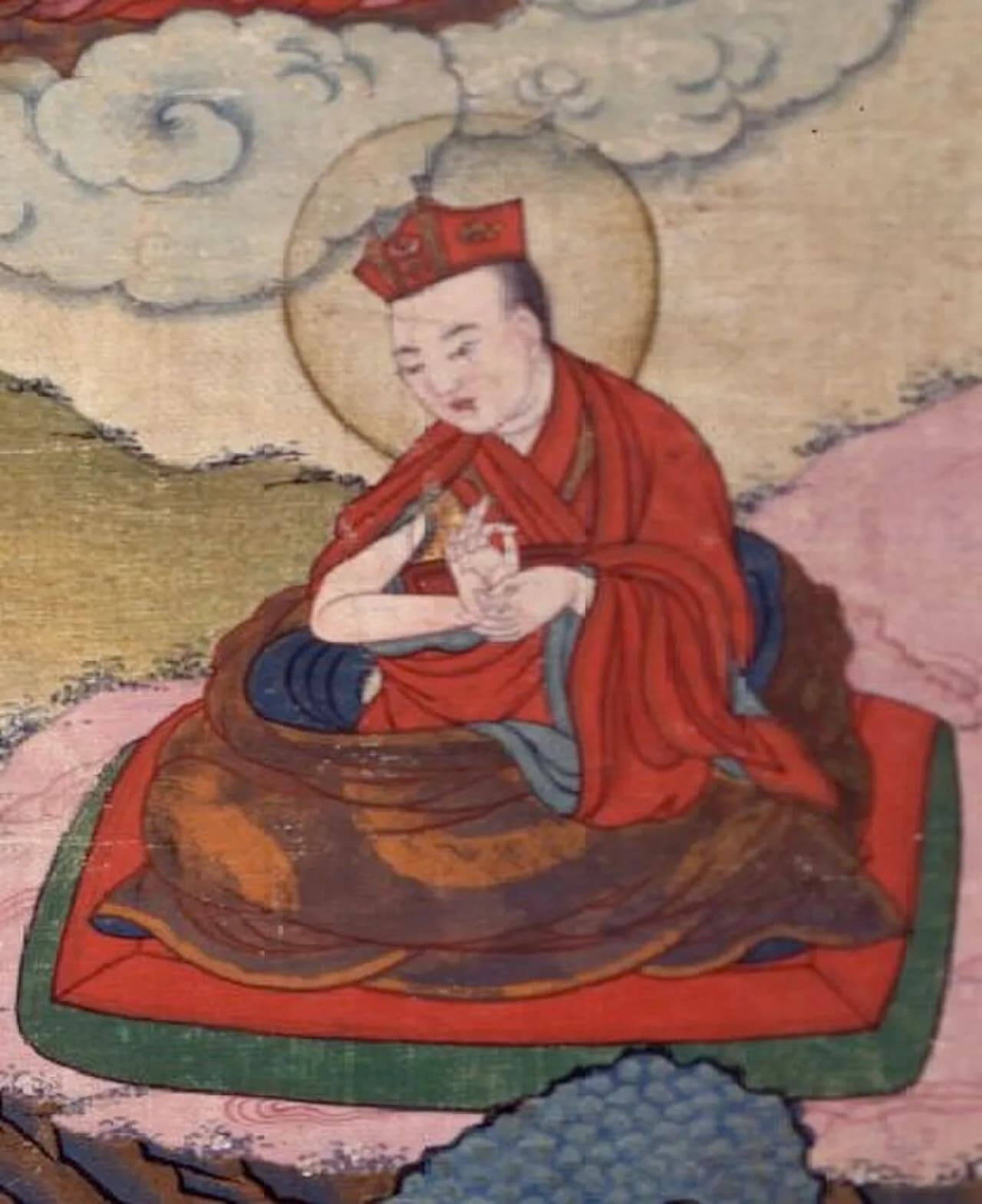 Dragpa Sengge