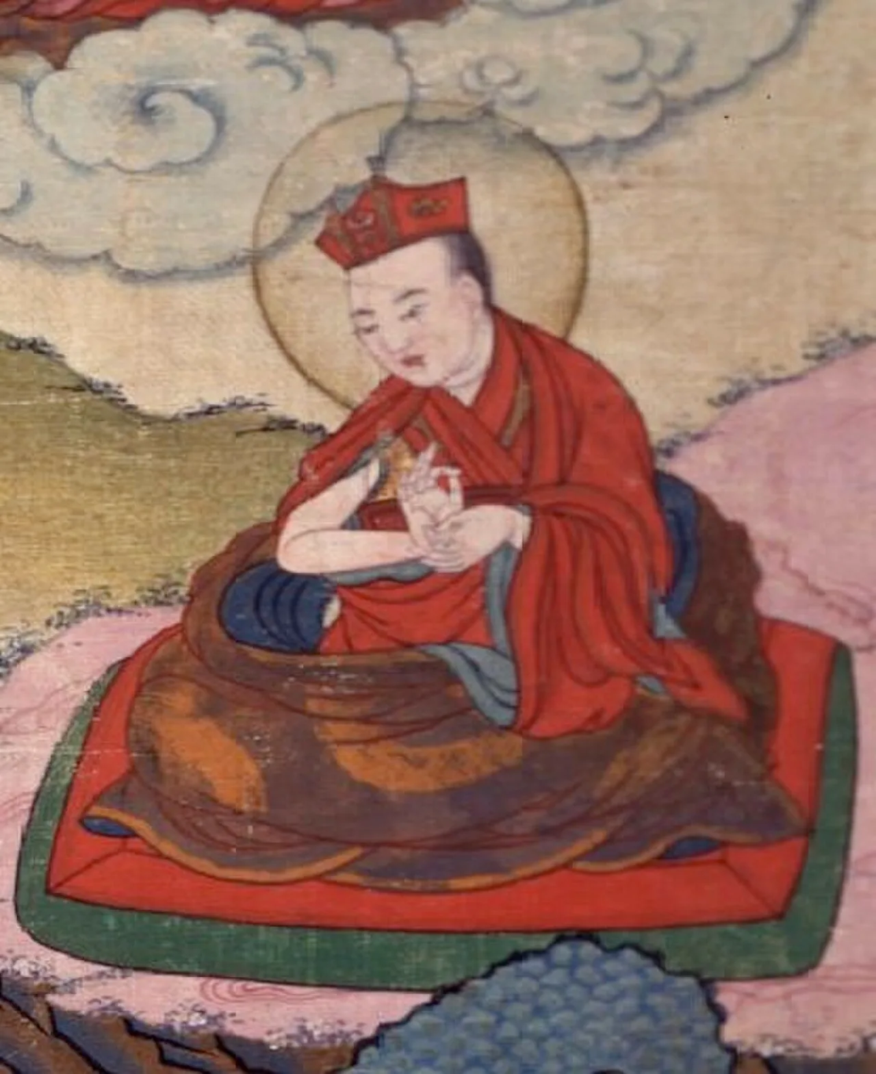 Dragpa Sengge