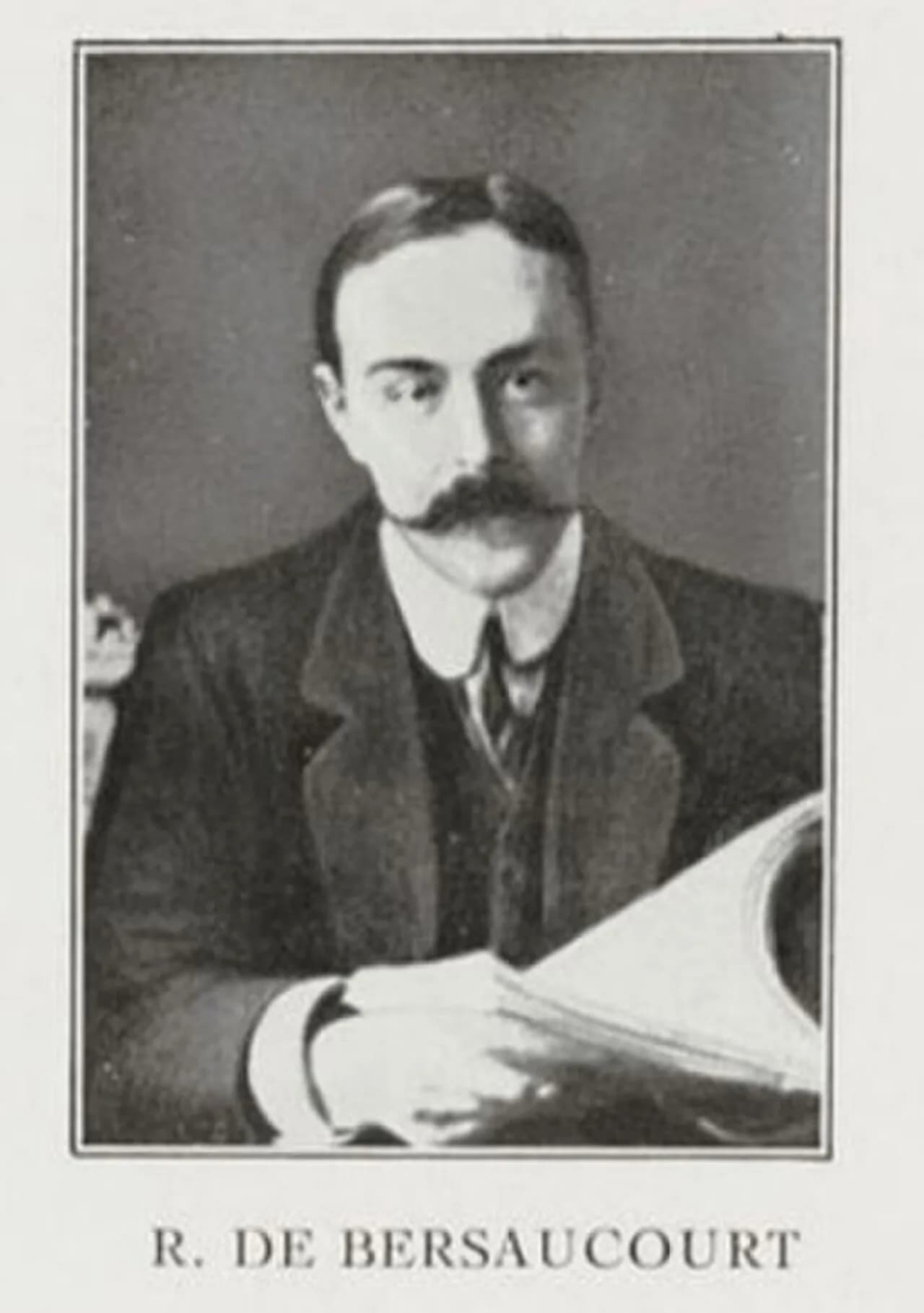 René Serpette de Bersaucourt