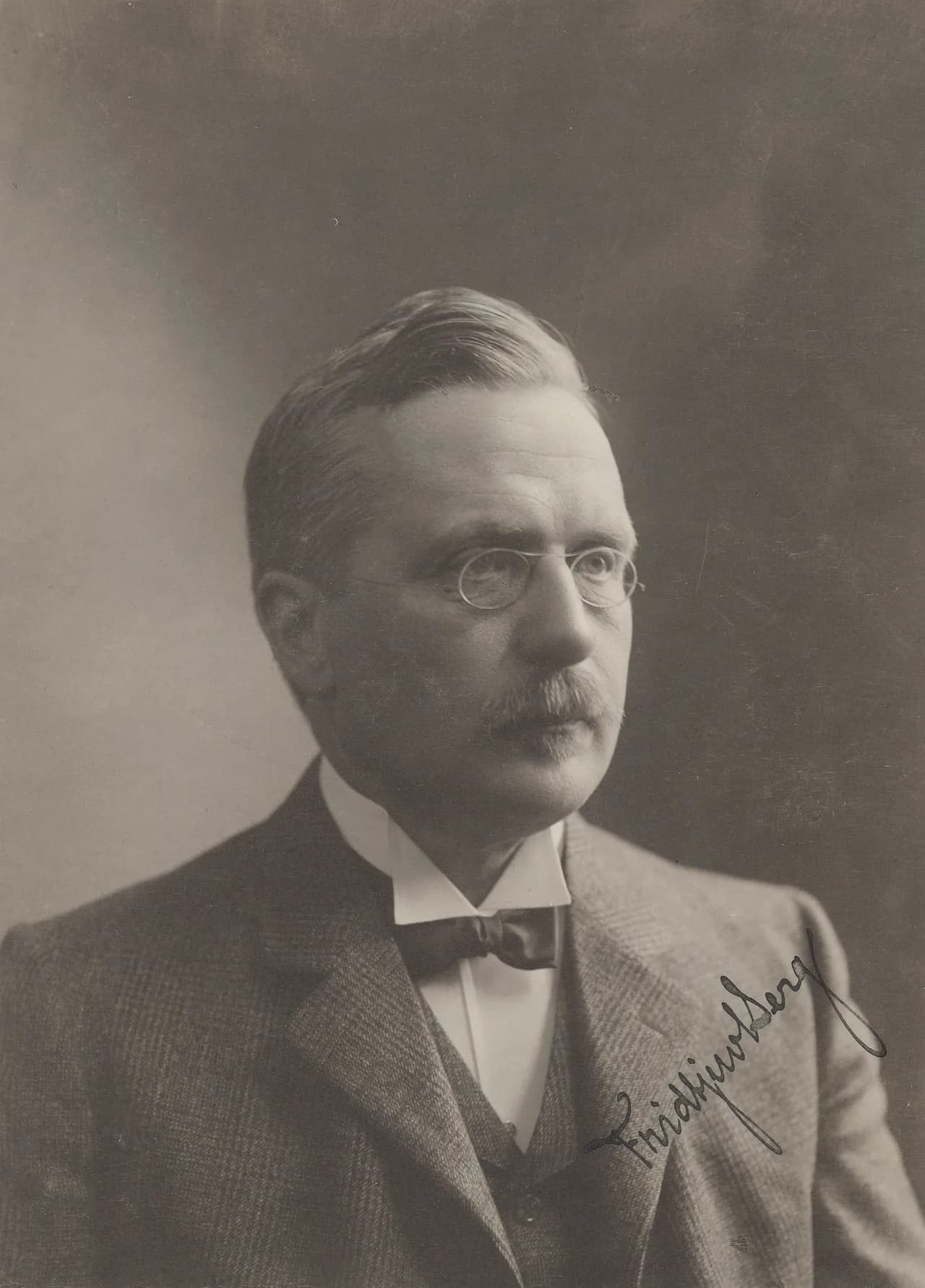 Fridtjuv Berg