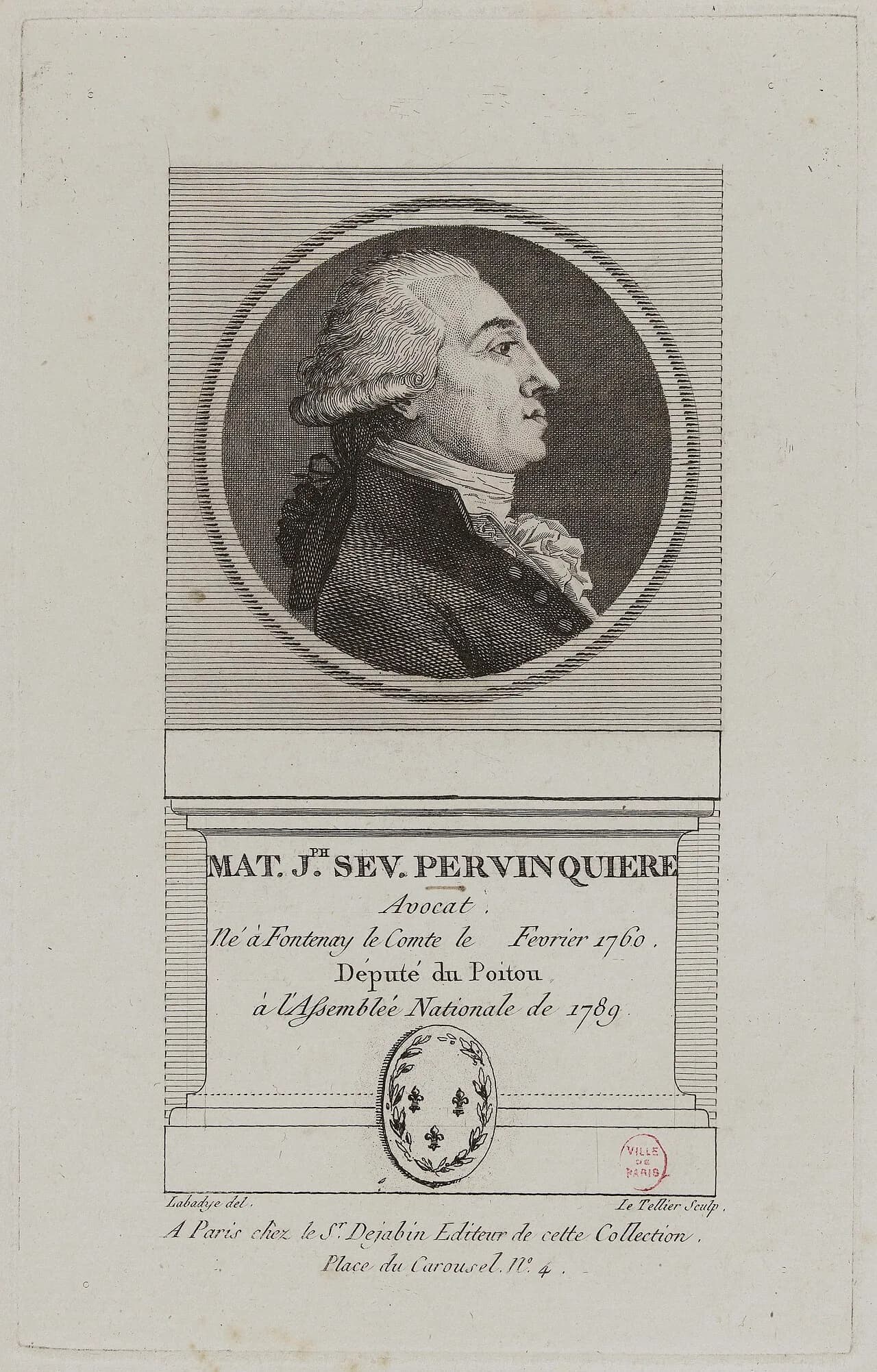 Séverin Pervinquière