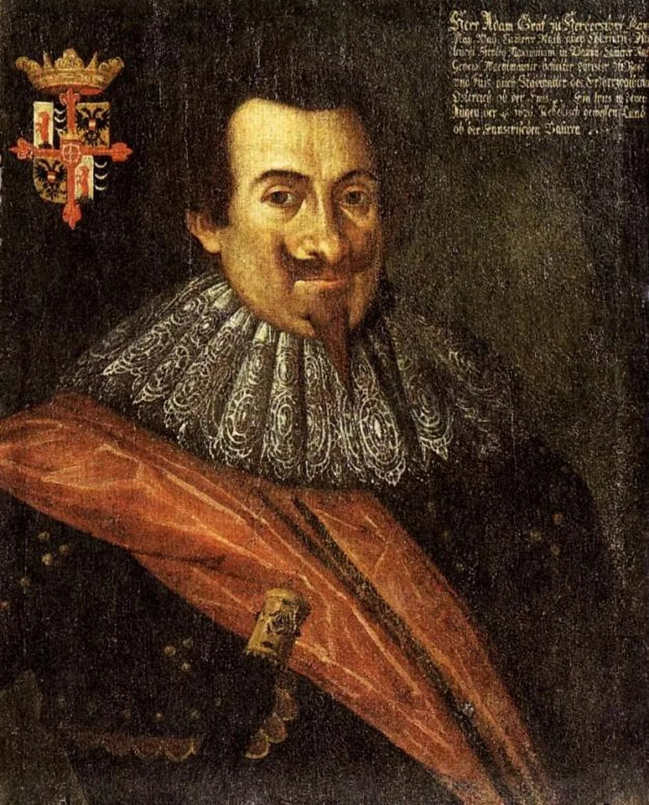 Adam von Herberstorff