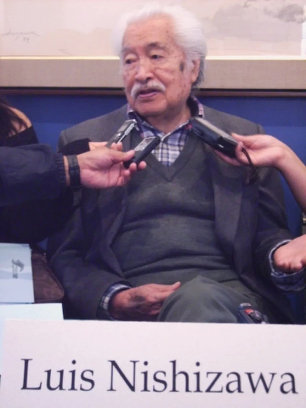 Luis Nishizawa
