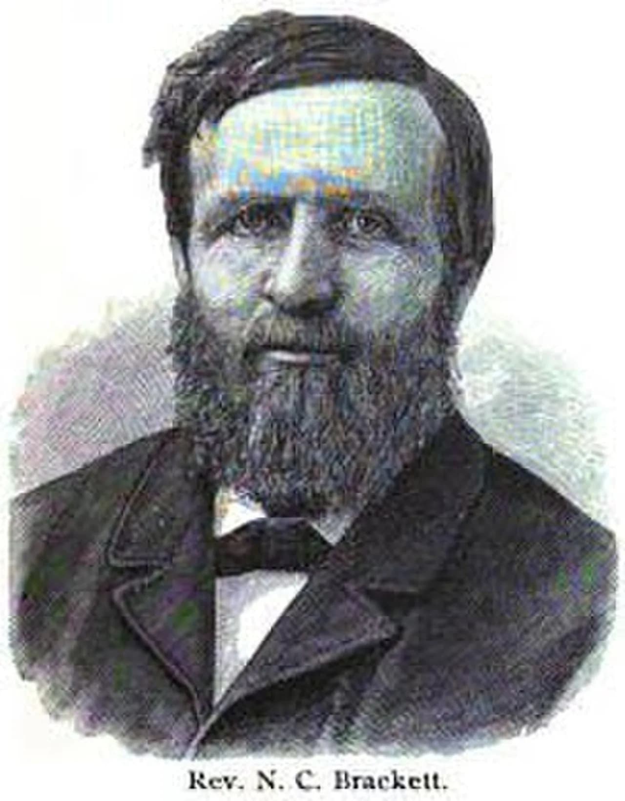 Nathan Cook Brackett
