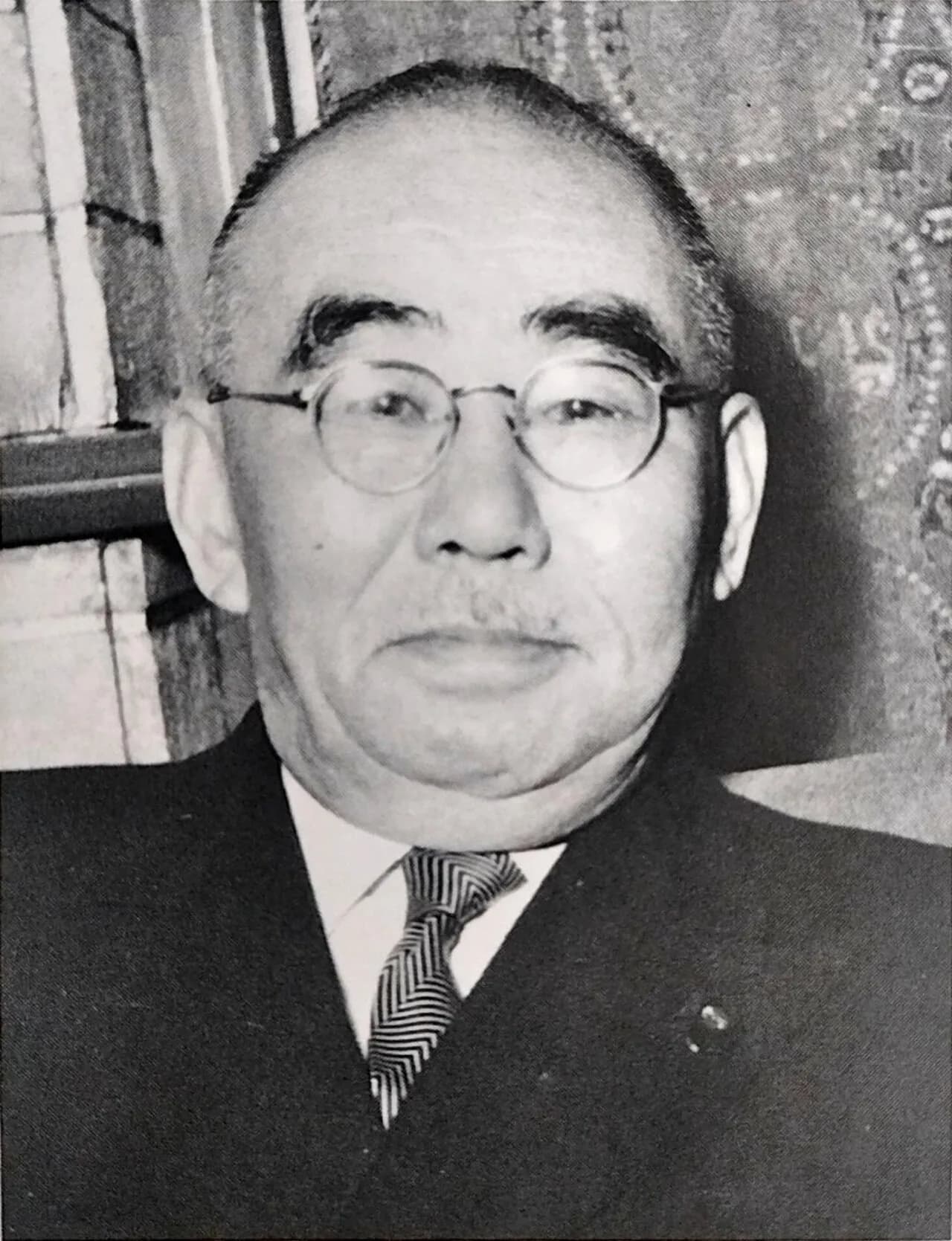 Ishibashi Tanzan