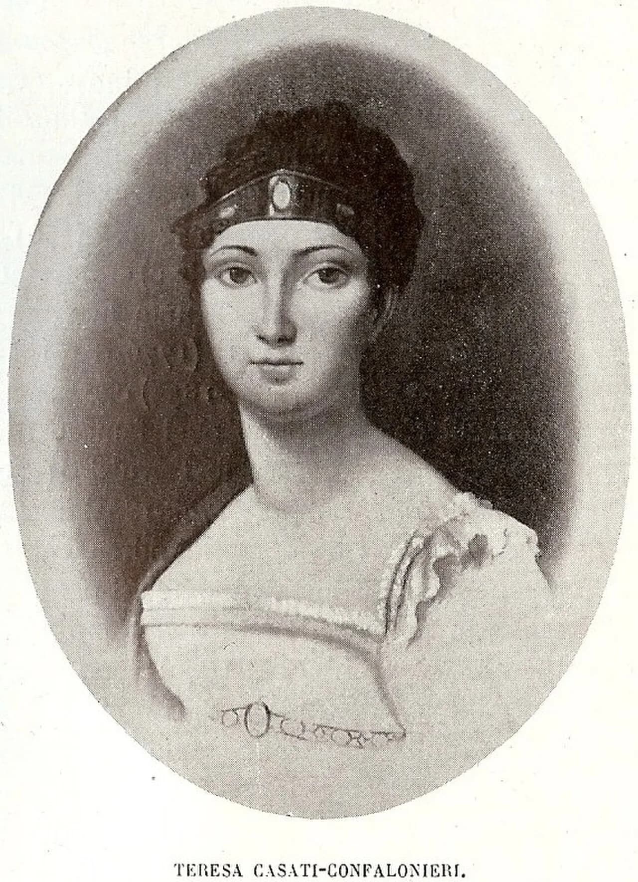 Teresa Casati