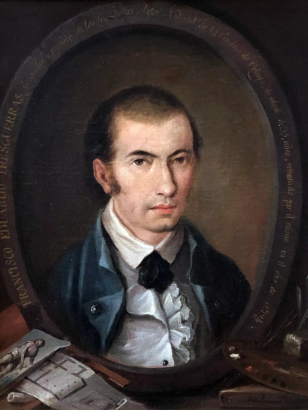 Francisco Eduardo Tresguerras