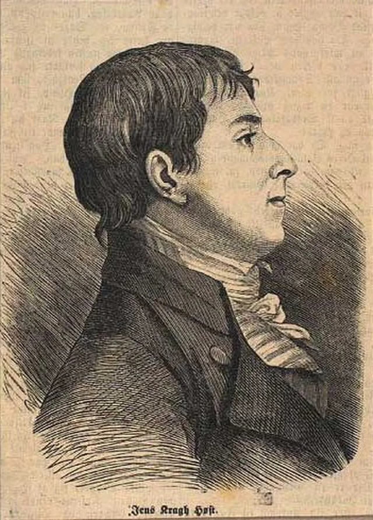Jens Kragh Høst