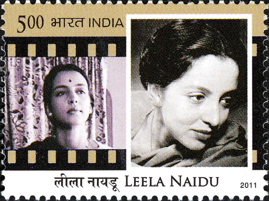 Leela Naidu