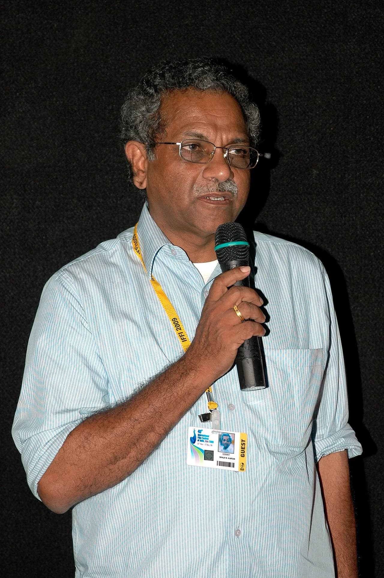 Shaji N. Karun