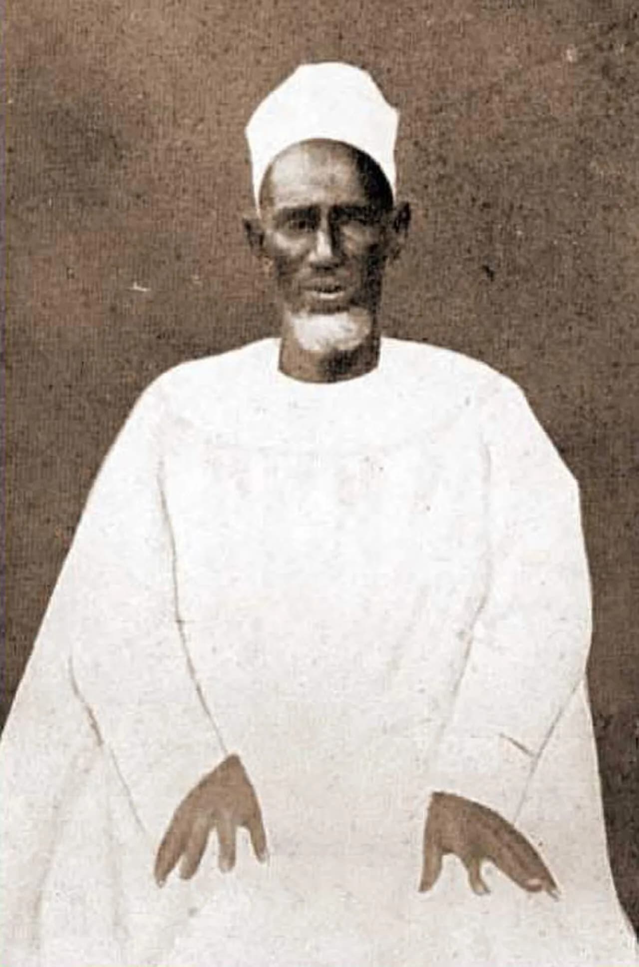 Thierno Aliou