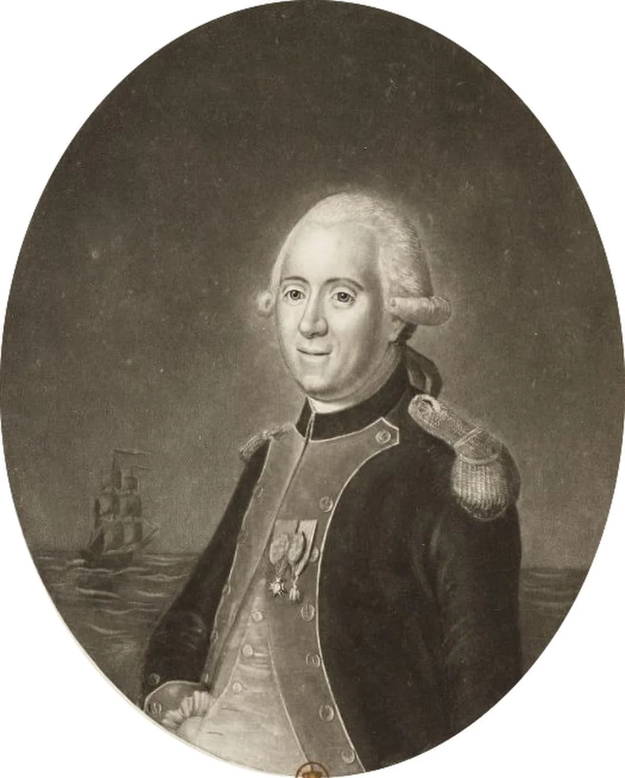 Thomas-Antoine de Mauduit du Plessis