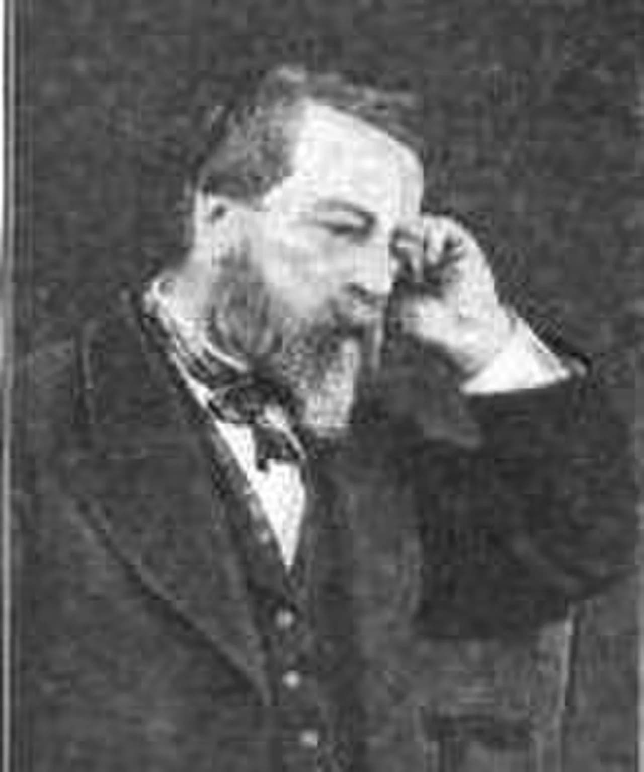 Thomas Antisell