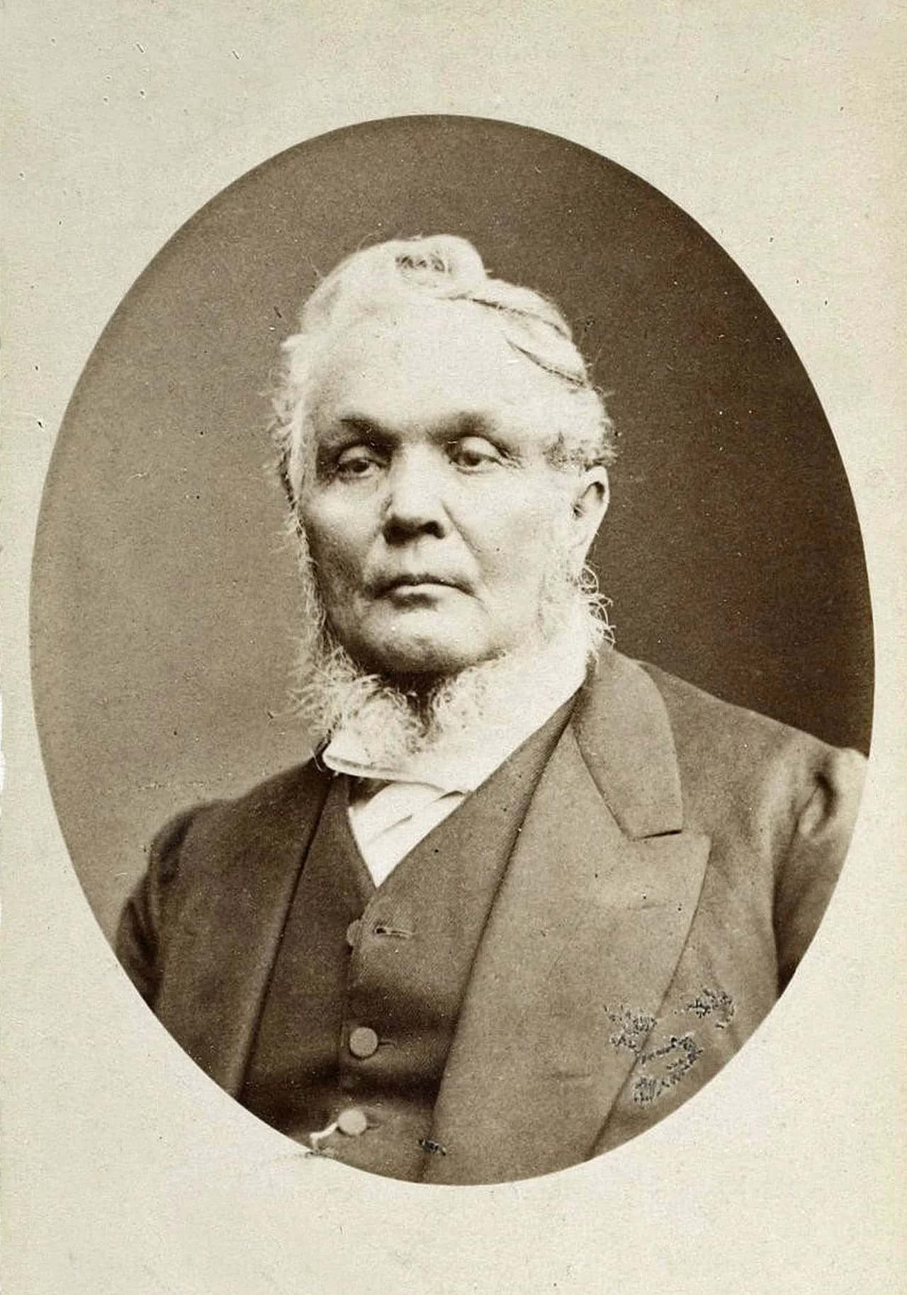 Thomas Arbousset
