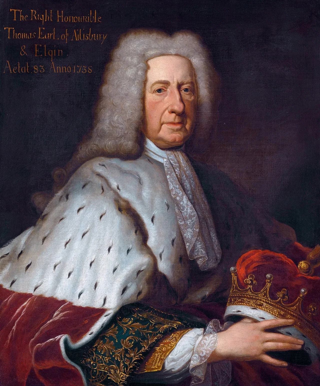 Thomas Bruce of Ailesbury