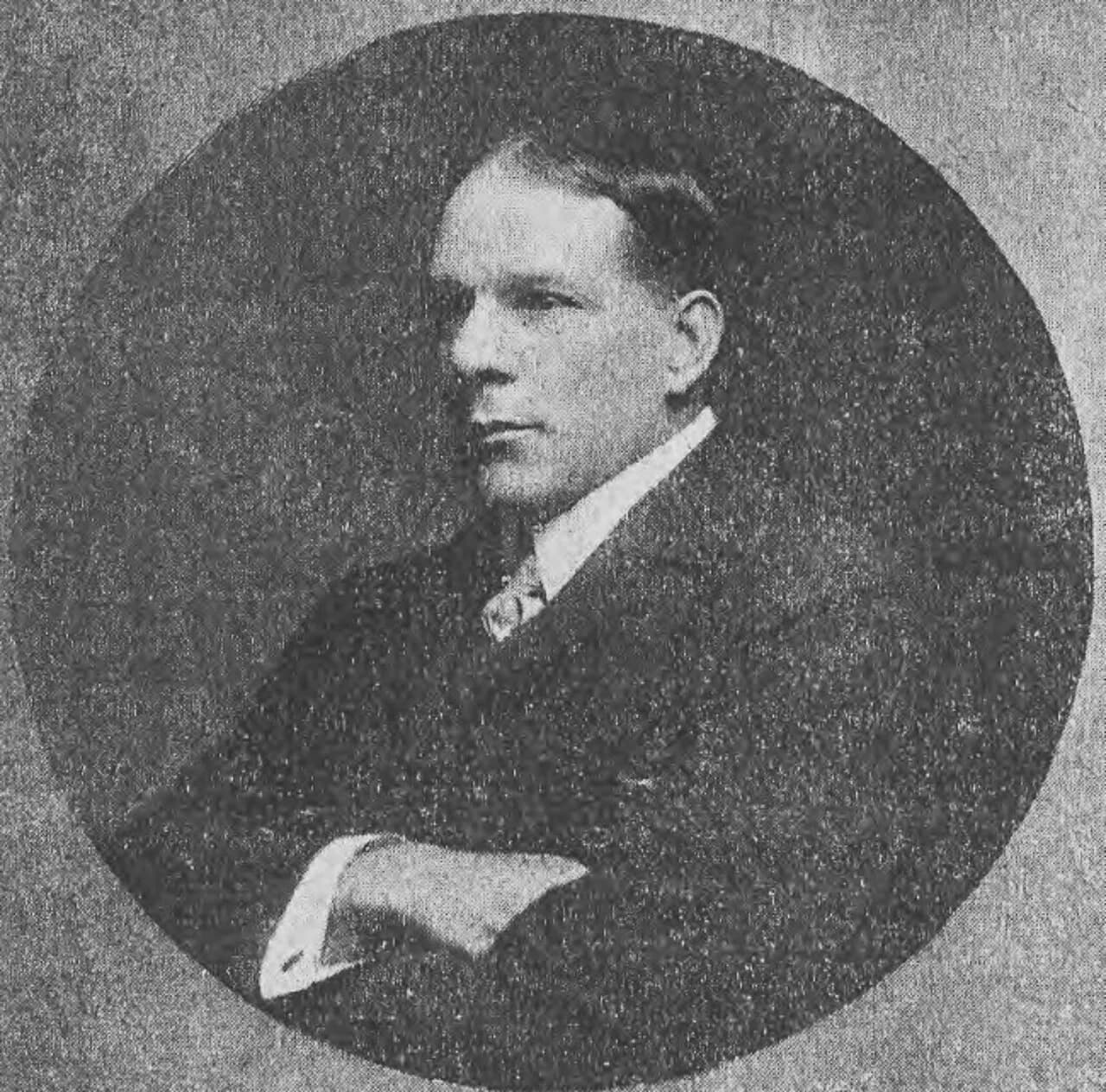 Thomas Pryce-Jenkins
