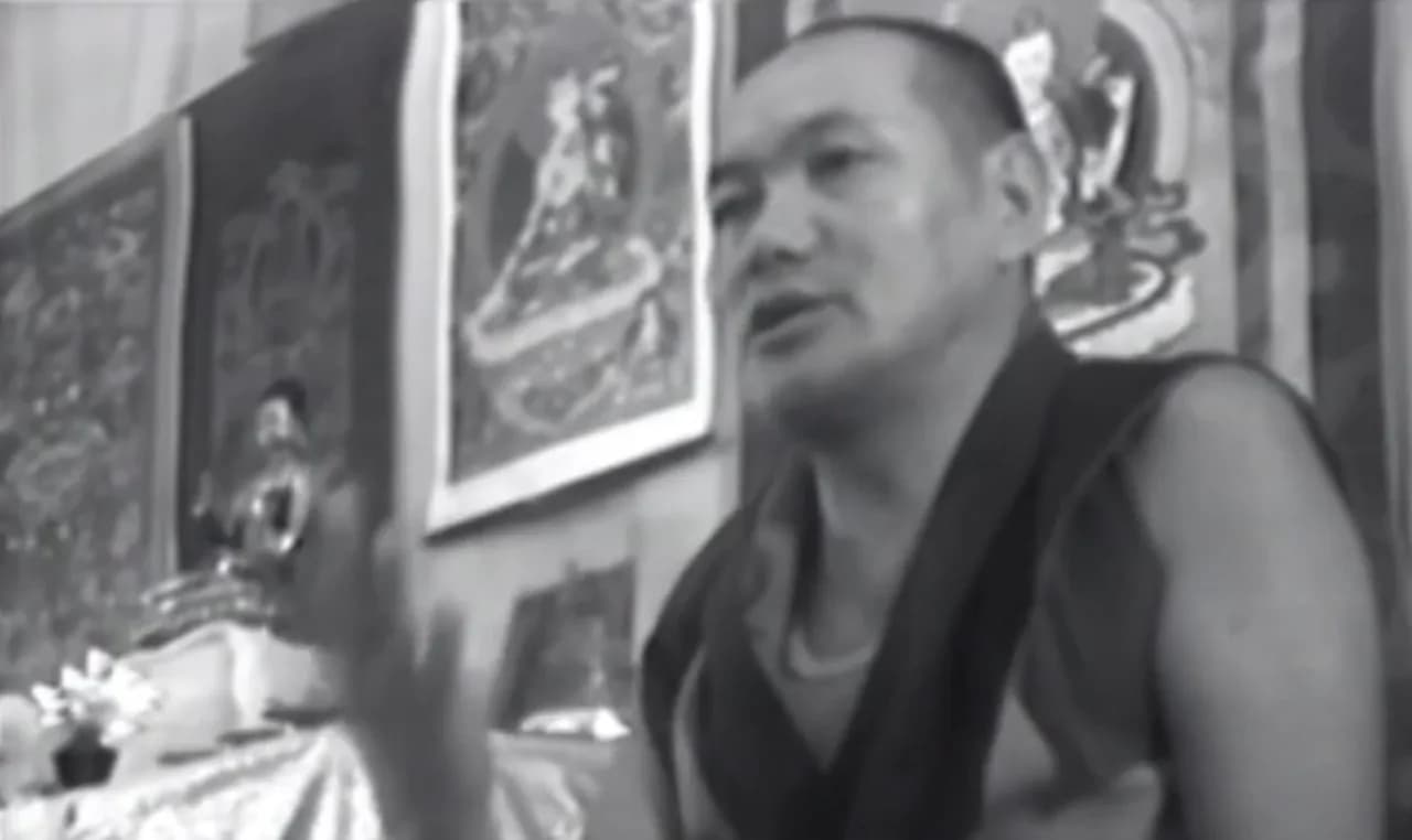 Thubten Yeshe