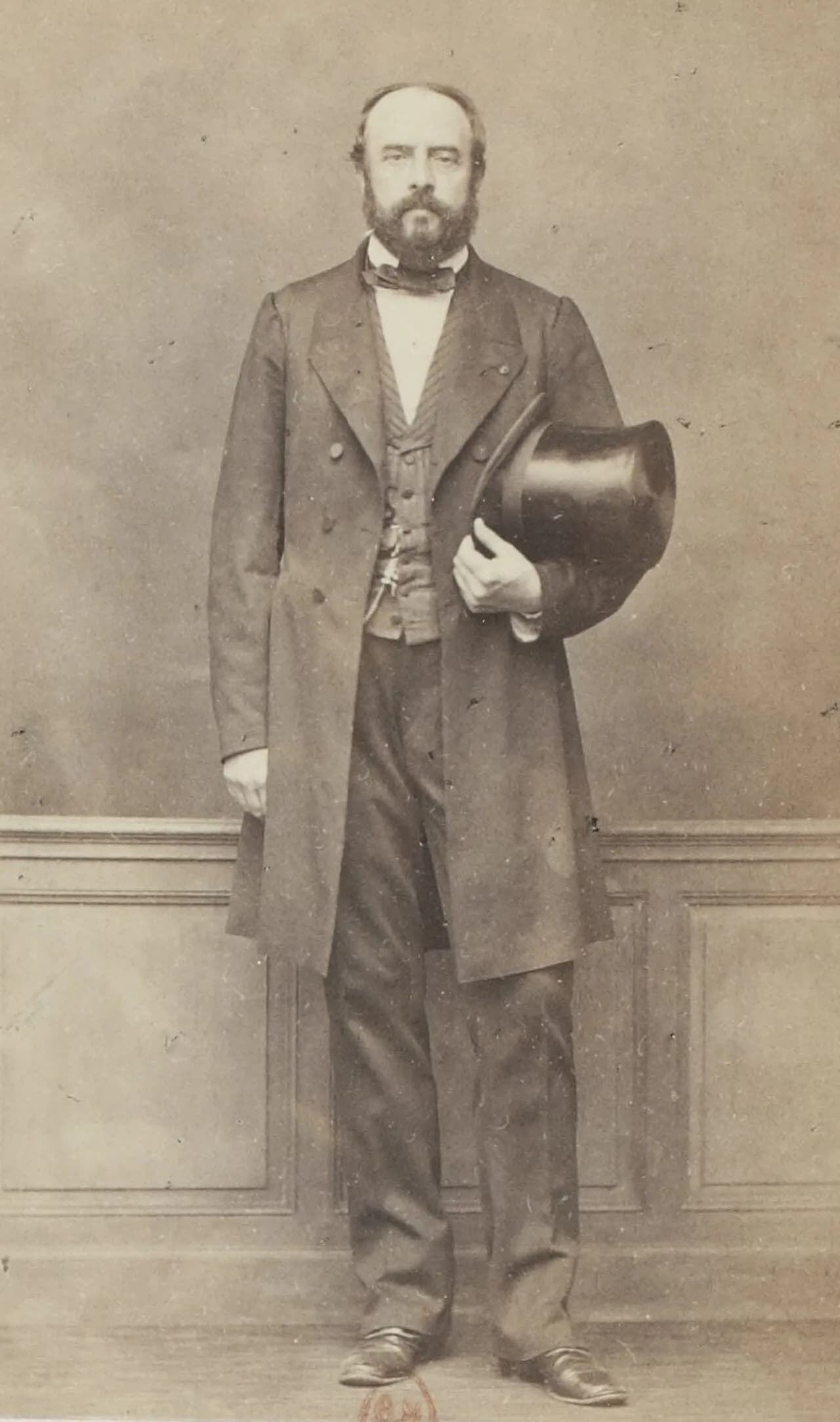 Théodore Bois de Mouzilly