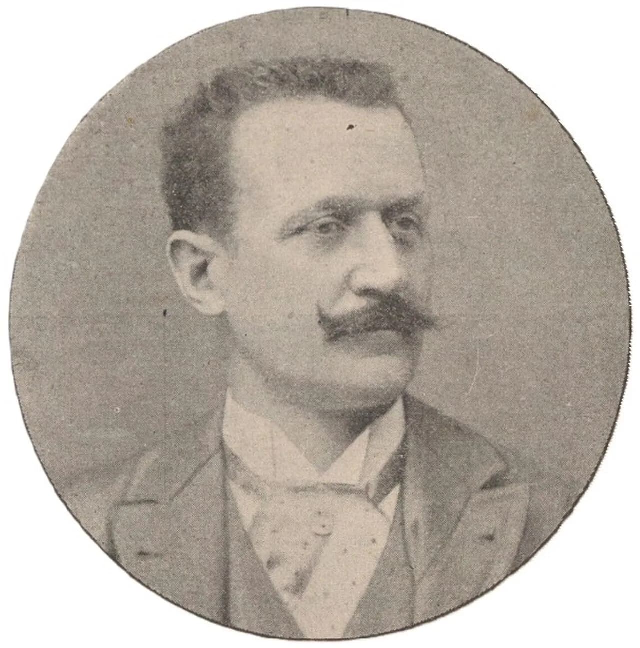 Théodore Cahu
