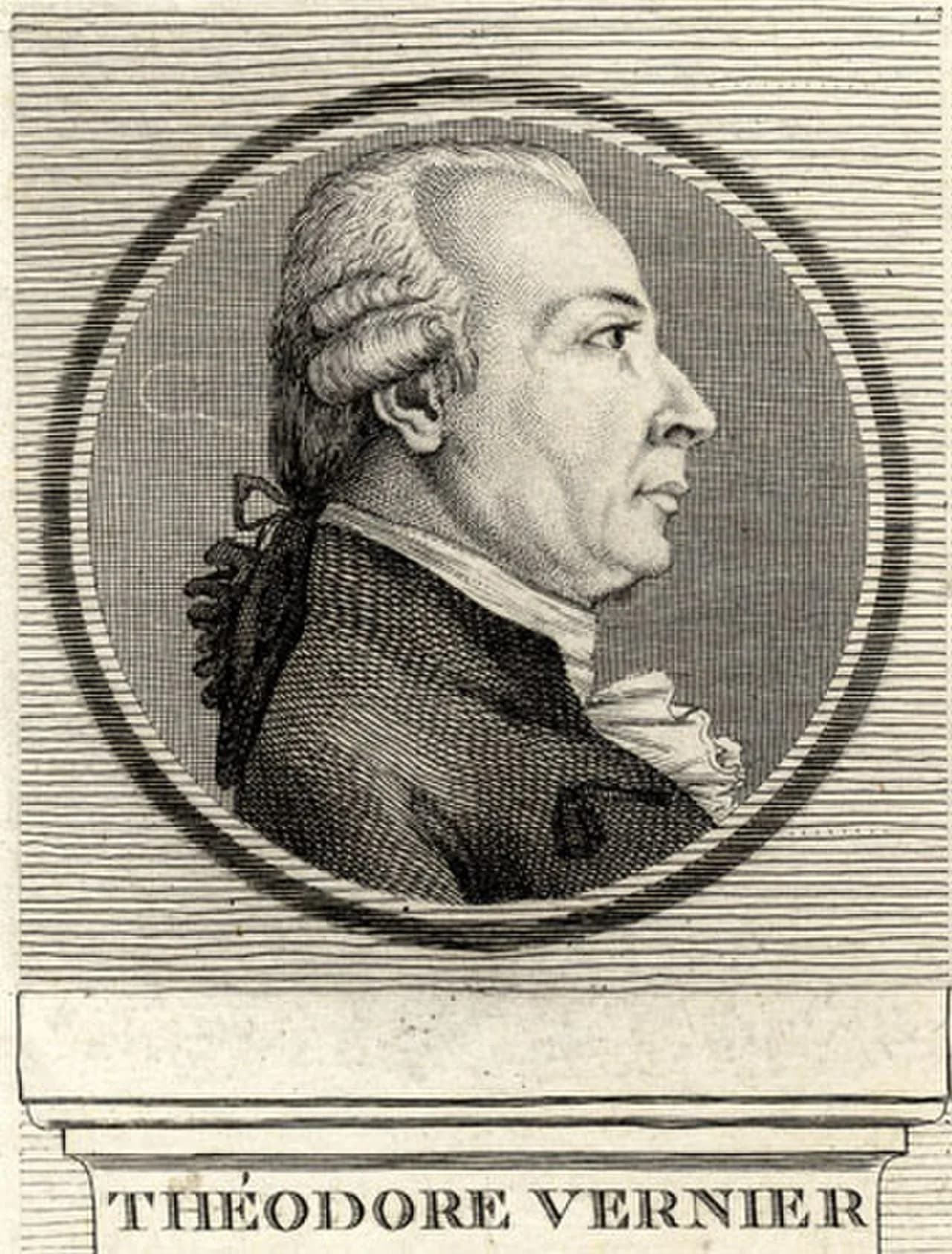 Théodore Vernier