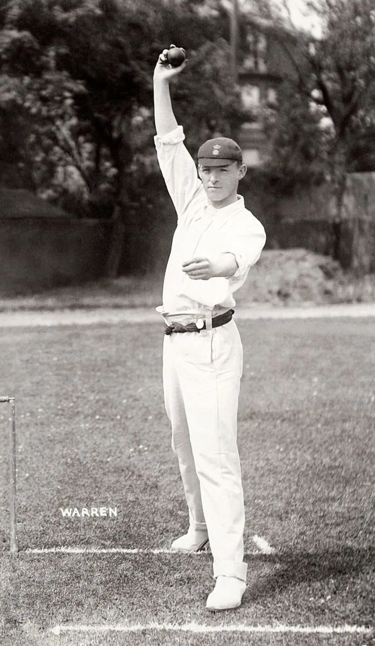 Arnold Warren