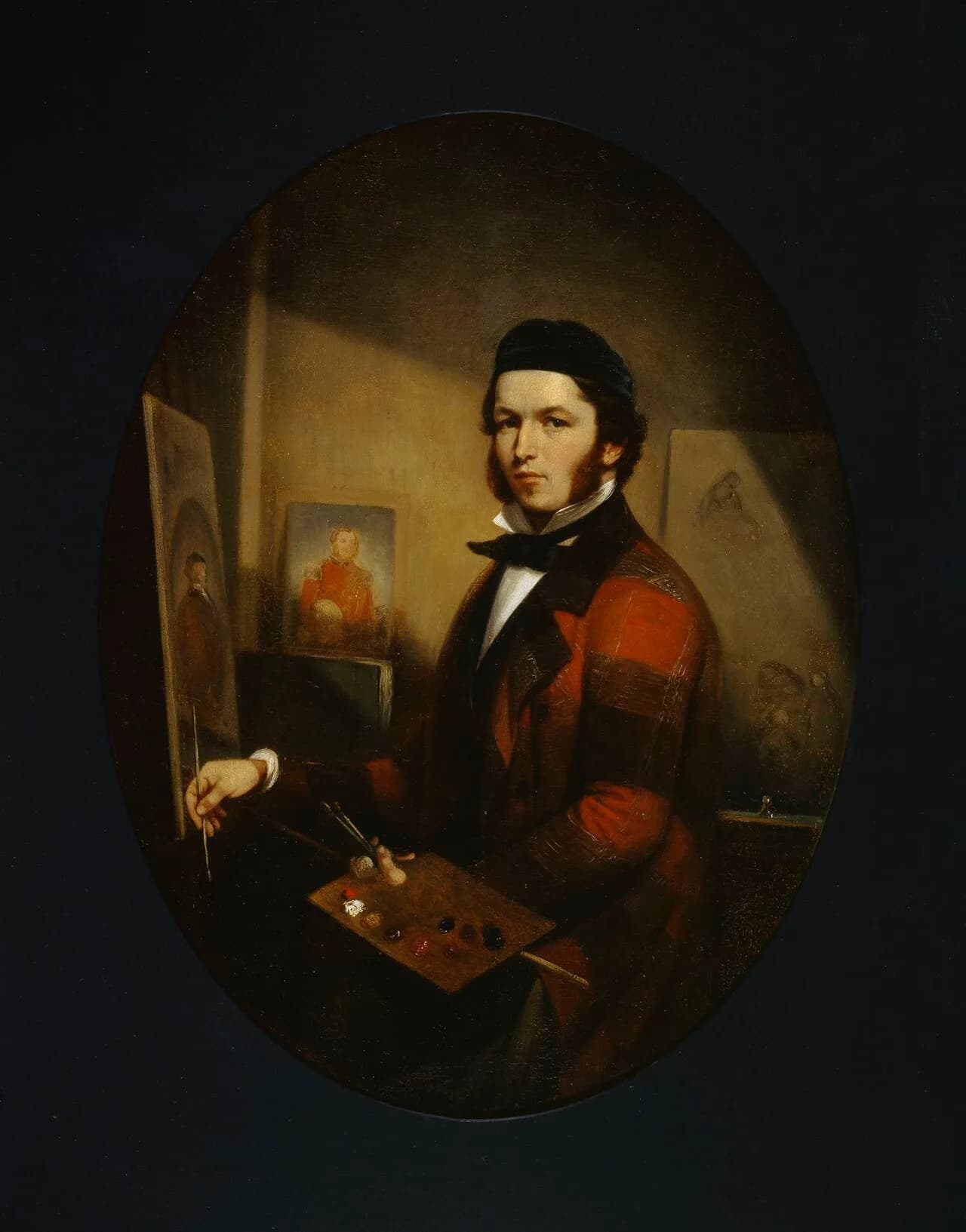 Théophile Hamel