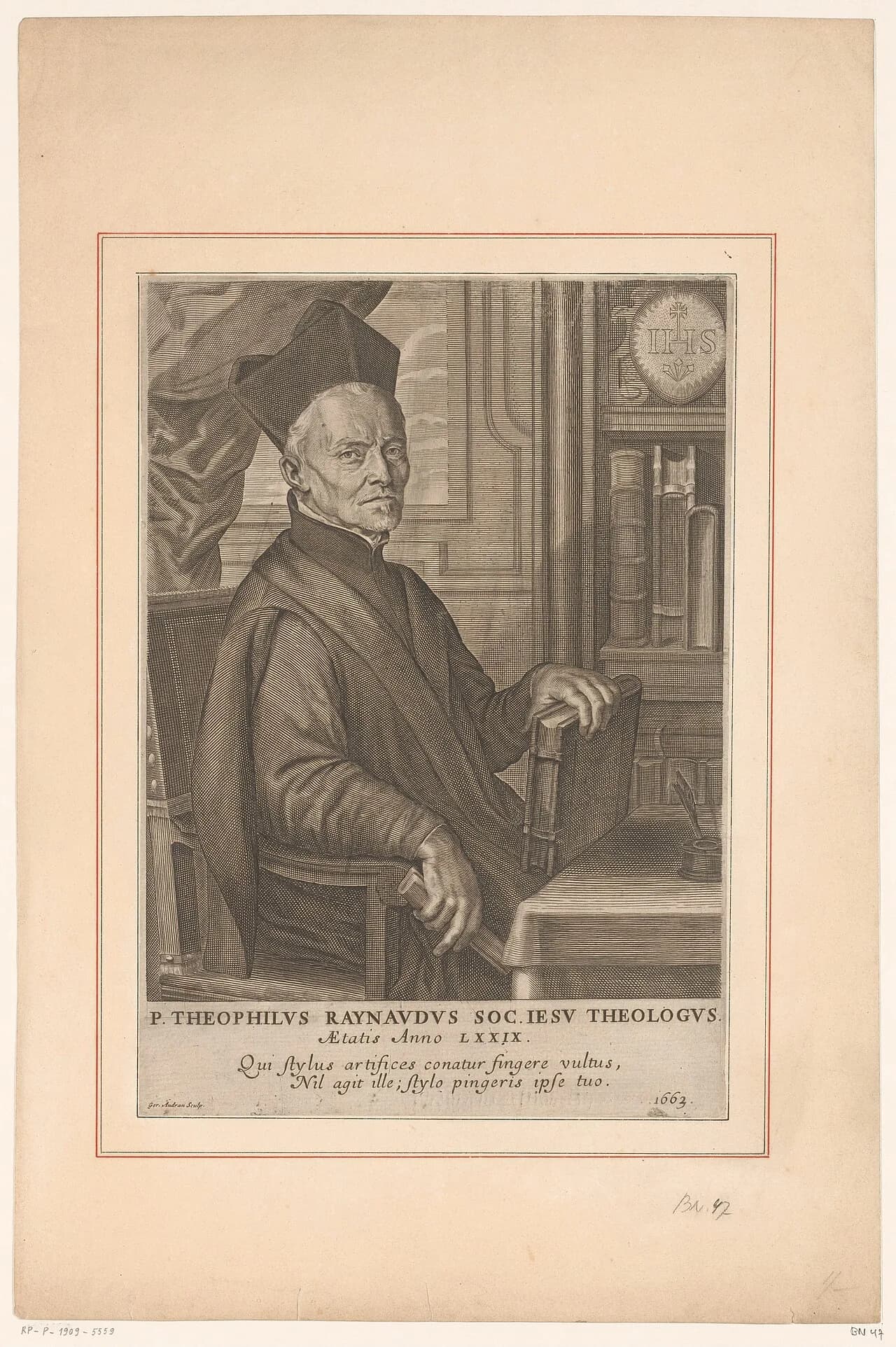 Théophile Raynaud