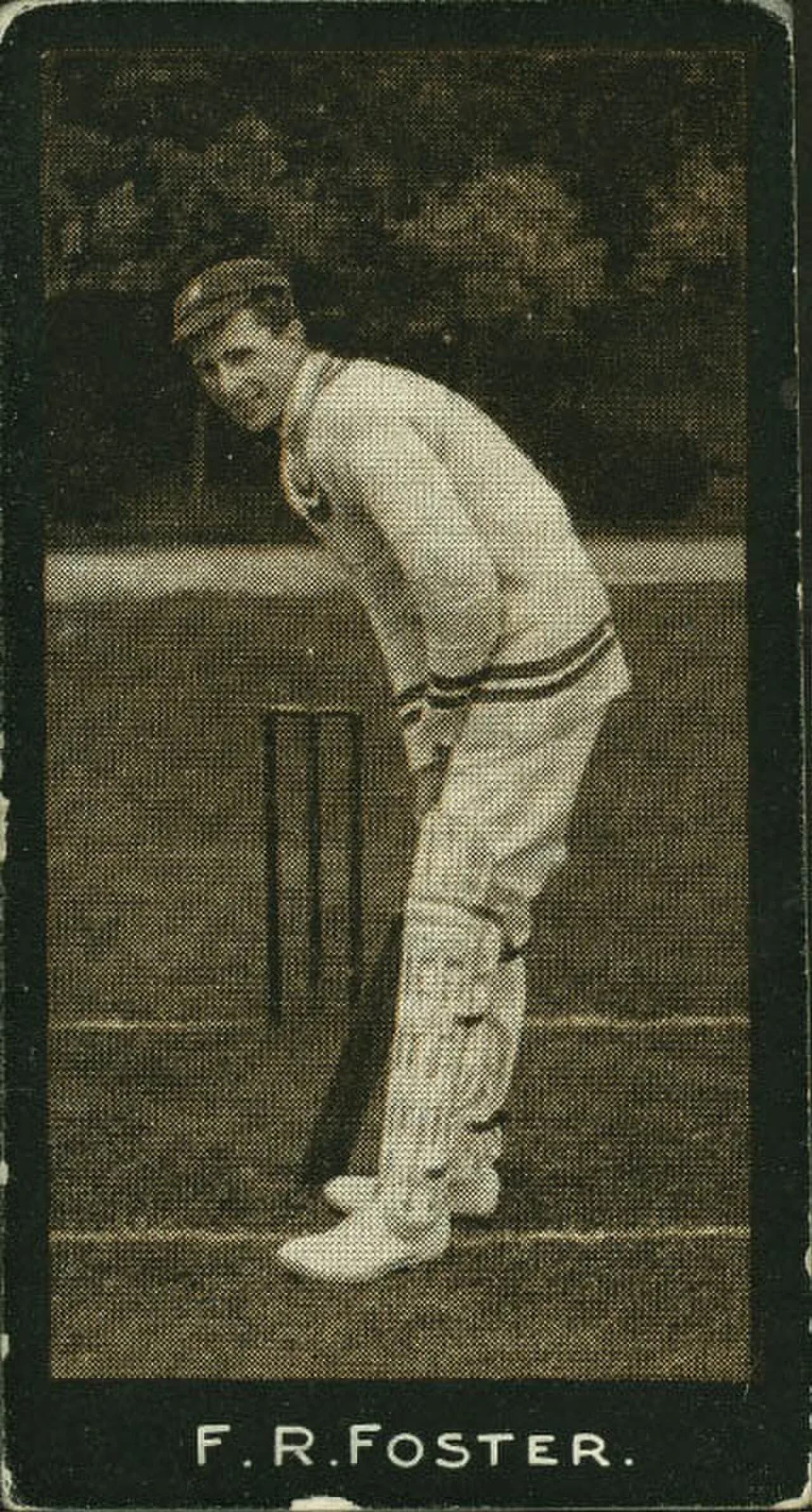 Frank Foster