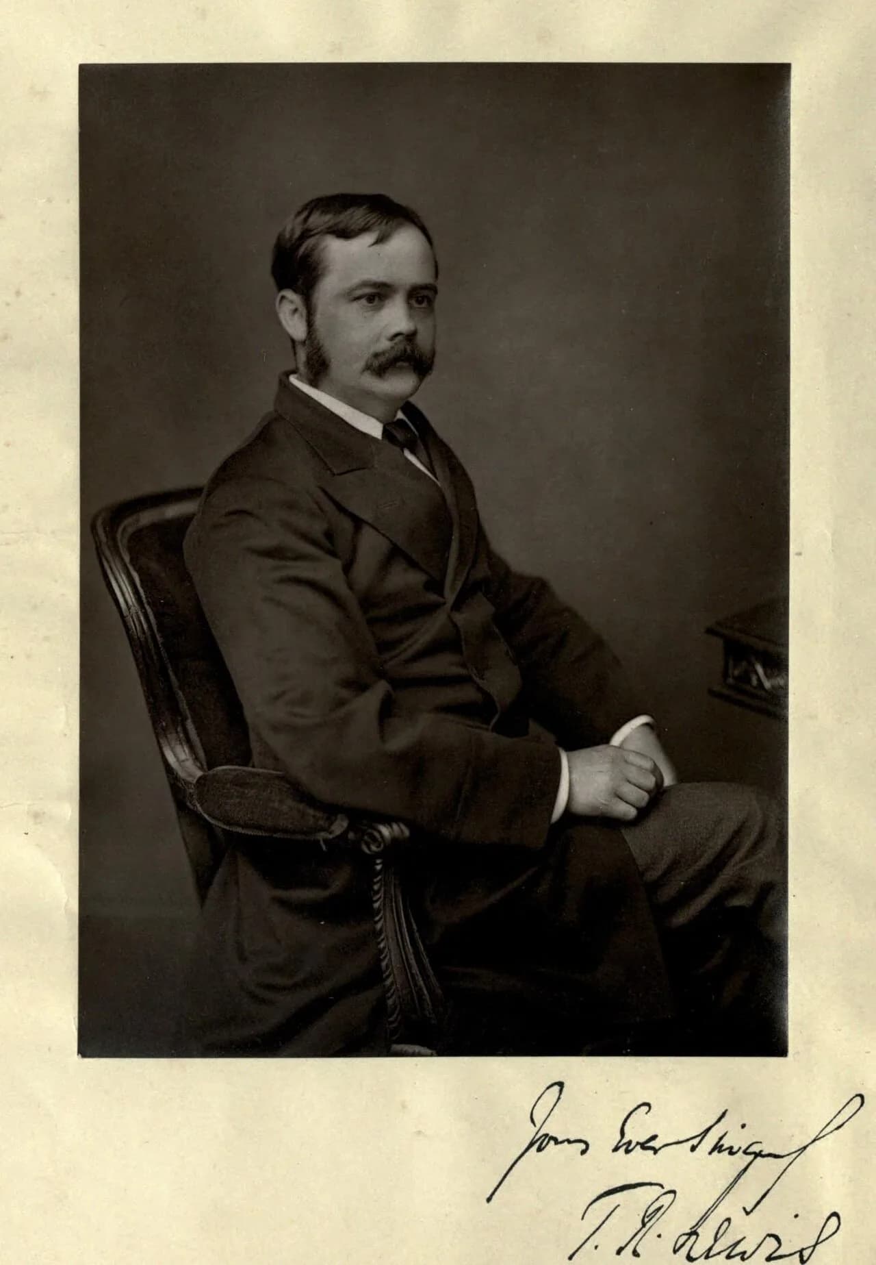 Timothy Richards Lewis