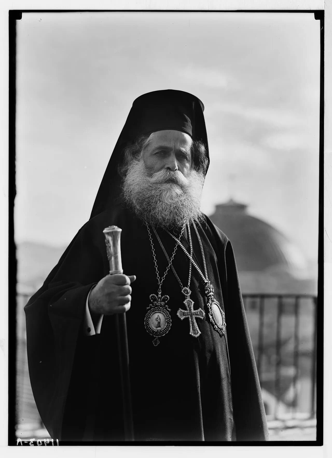 Timotheos I. Themeles