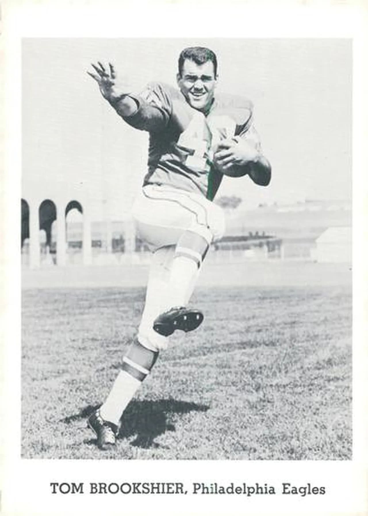 Tom Brookshier