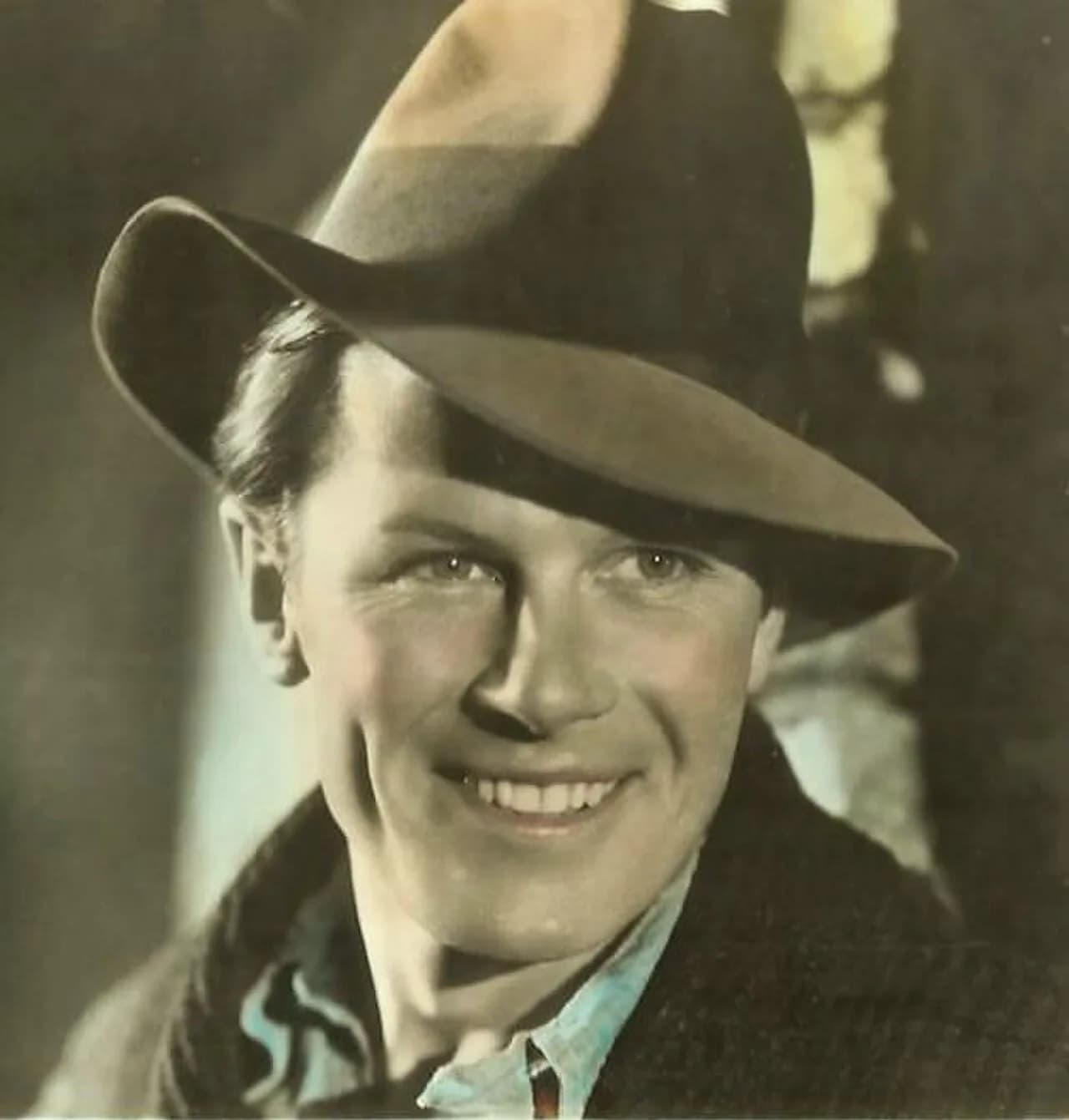 Tom Keene