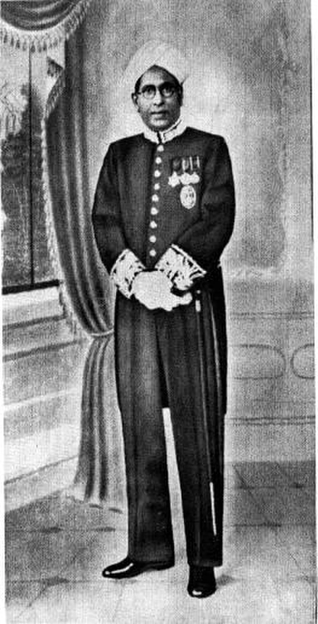 Kurma Venkata Reddy Naidu
