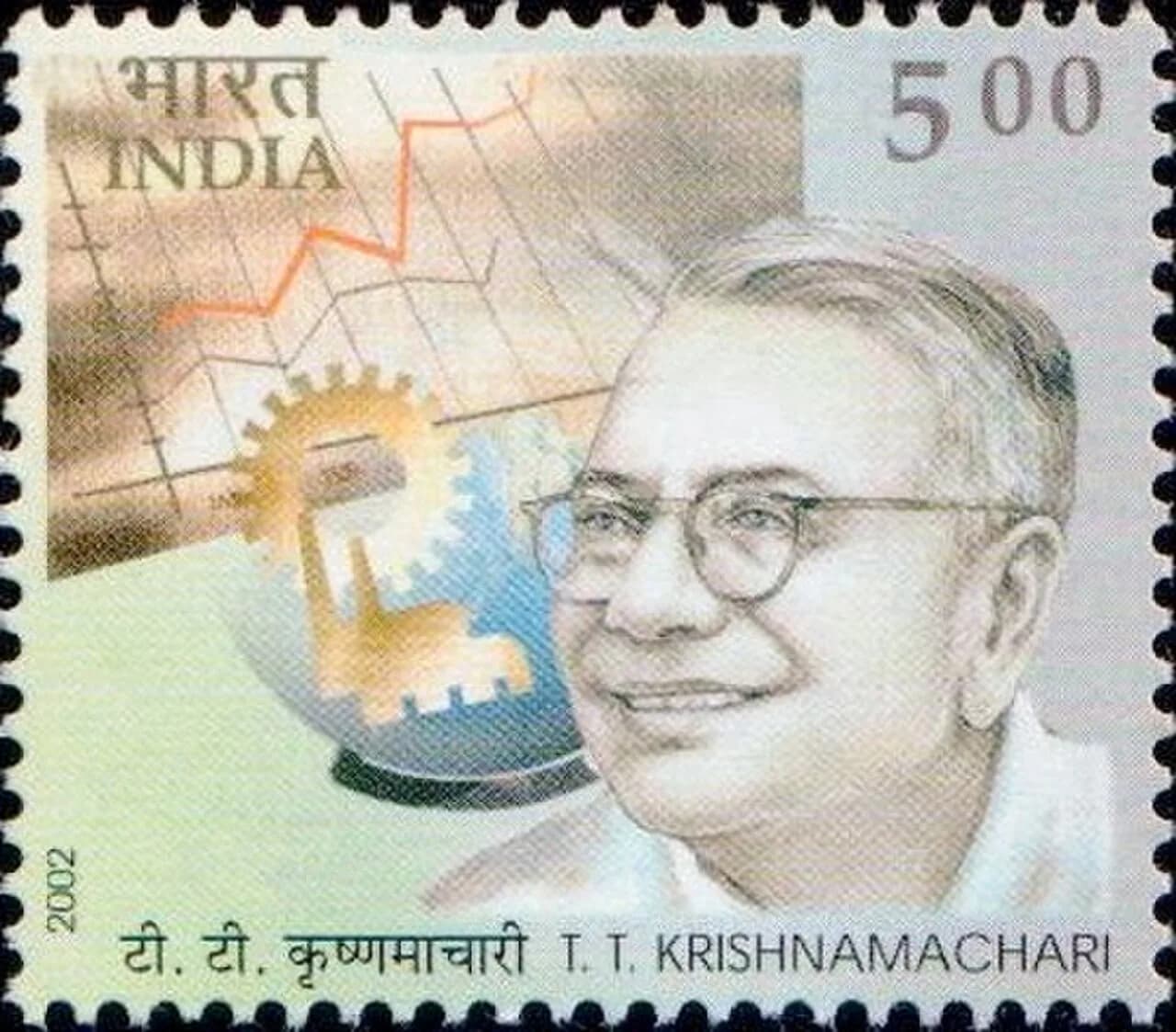 T. T. Krishnamachari