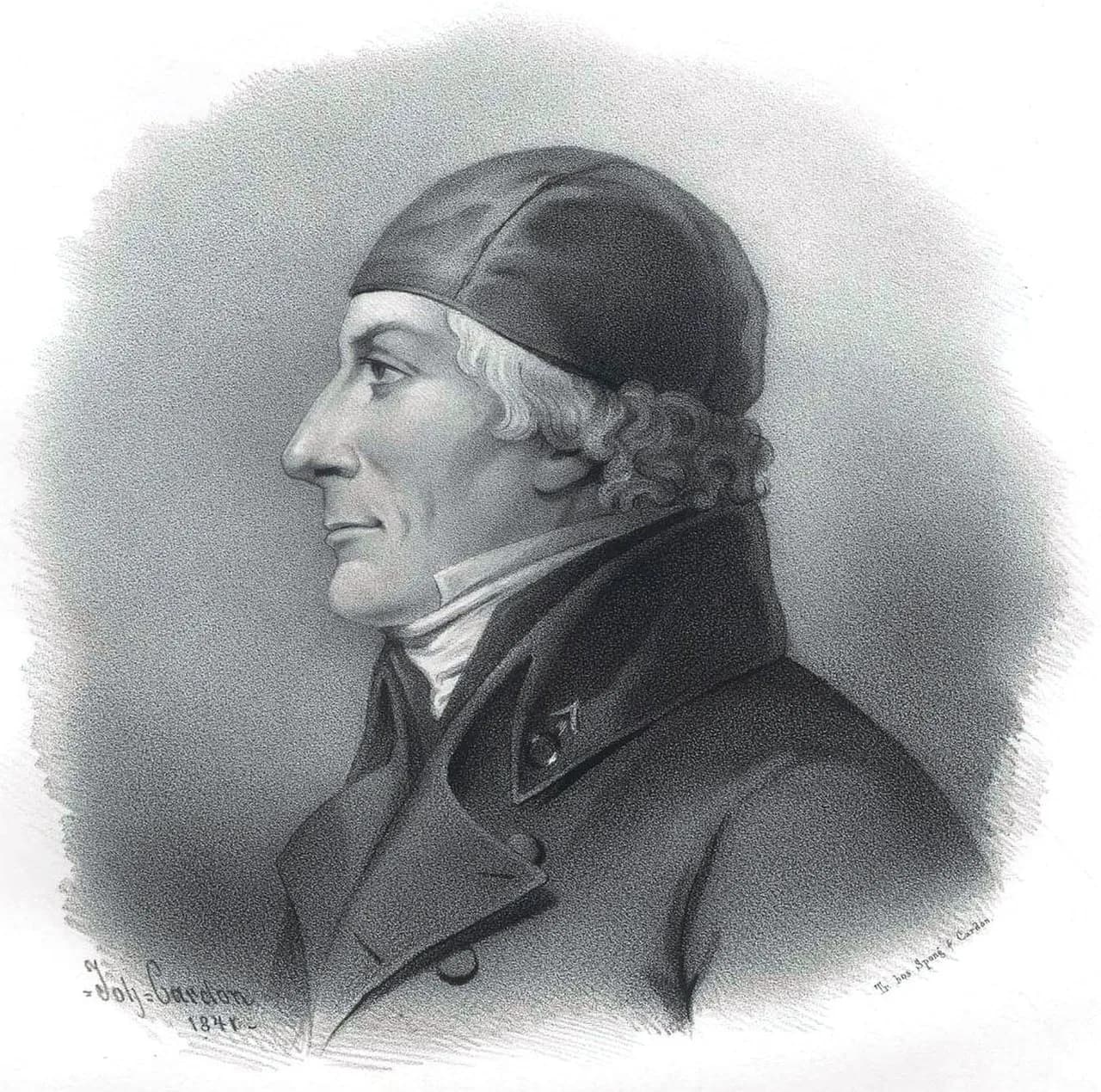 Johan Gottlieb Gahn