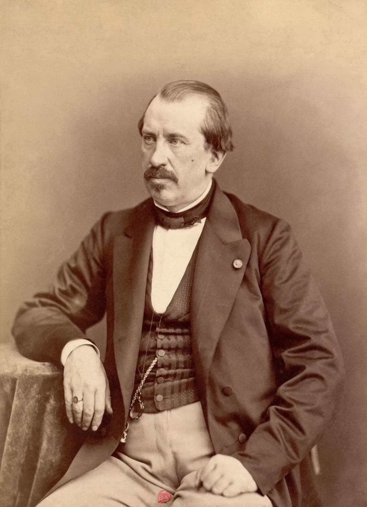 Arthur de La Guéronnière