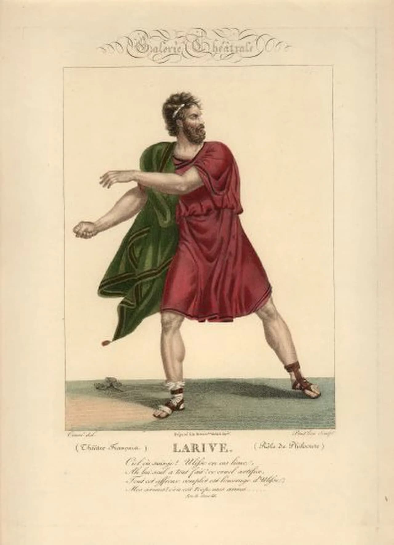 Jean Mauduit de Larive