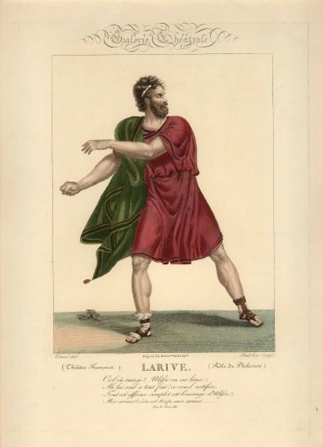 Jean Mauduit de Larive