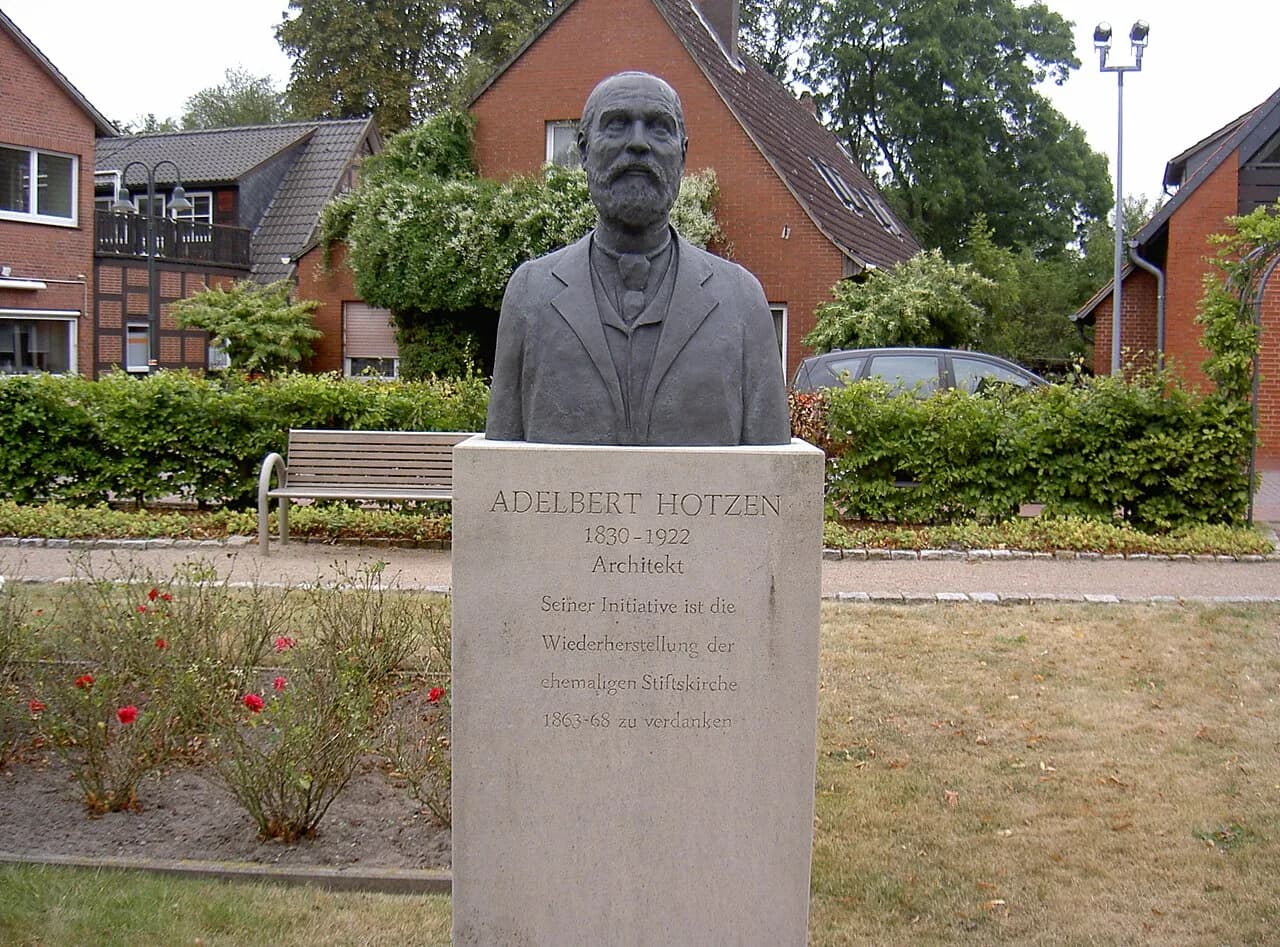 Adelbert Hotzen
