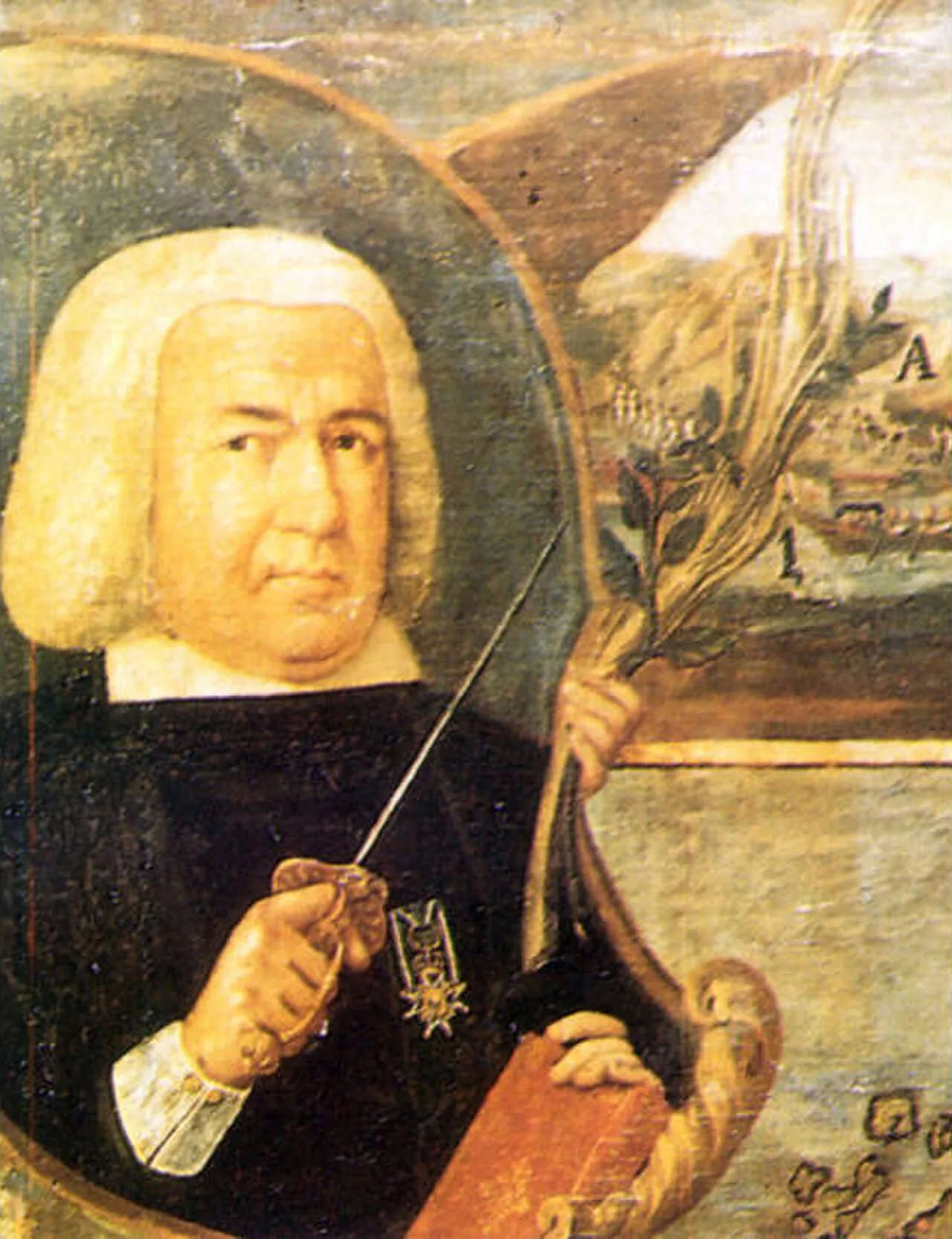 Simón de Anda y Salazar