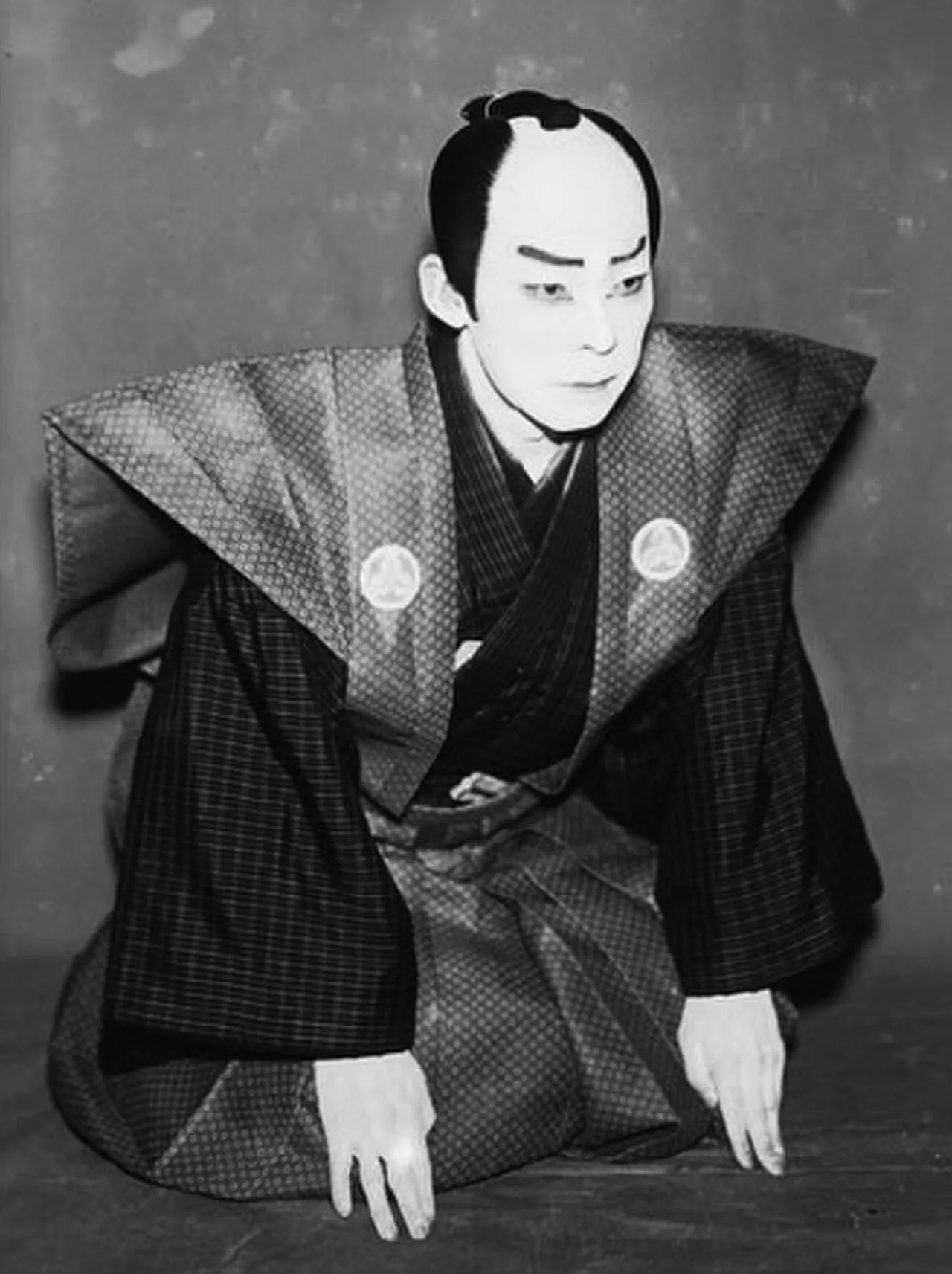 Nakamura Kichiemon I.
