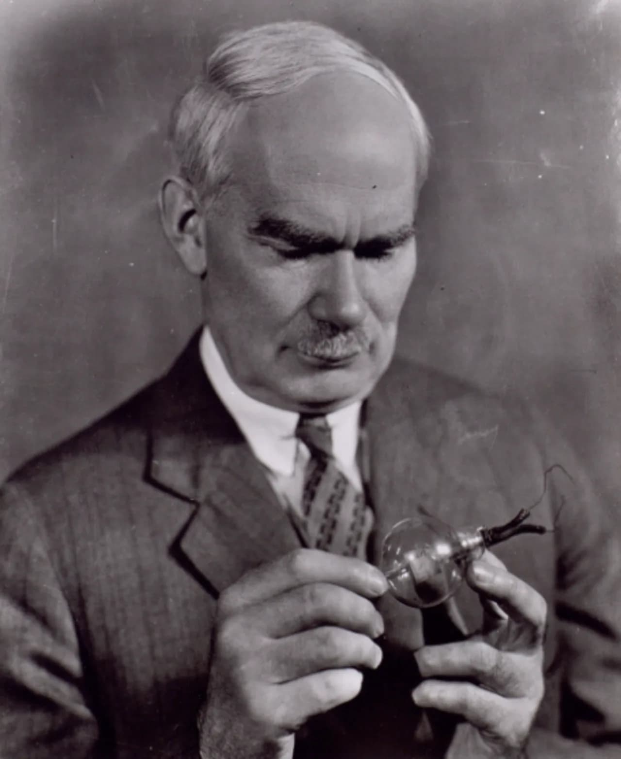Lee De Forest