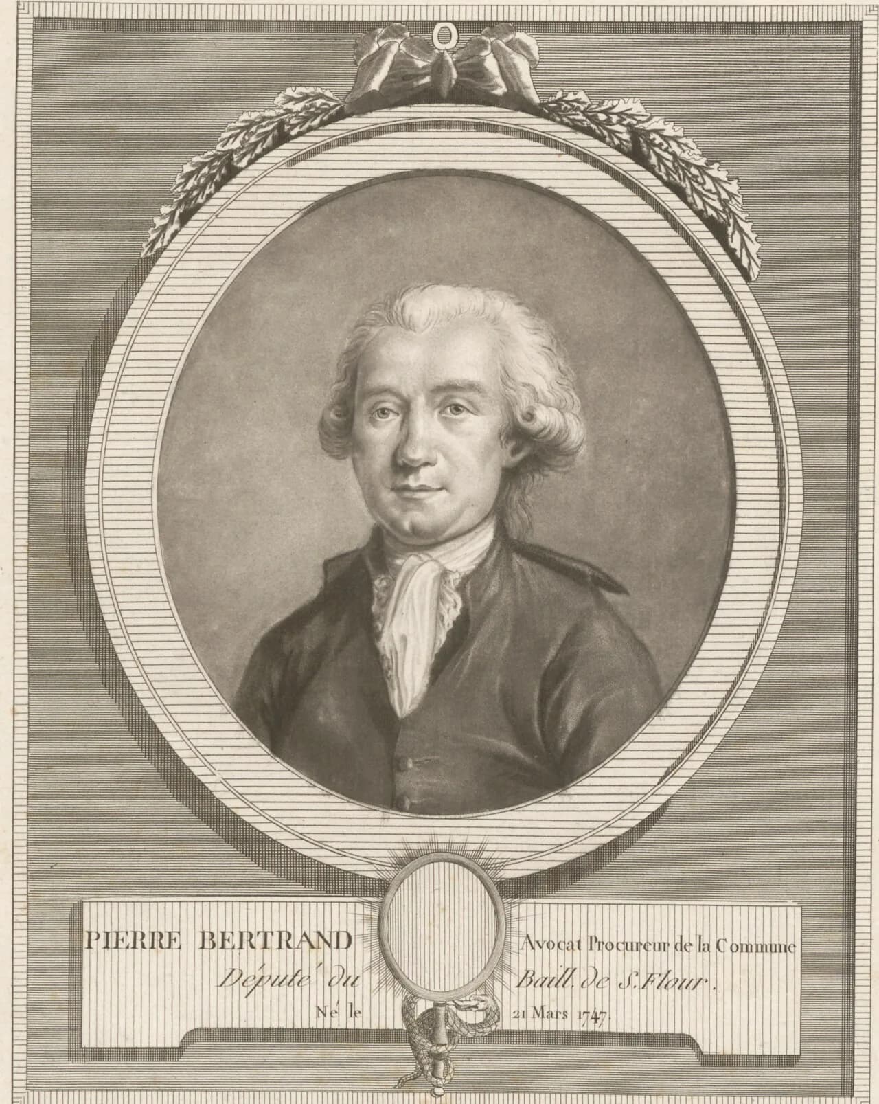 Pierre Bertrand