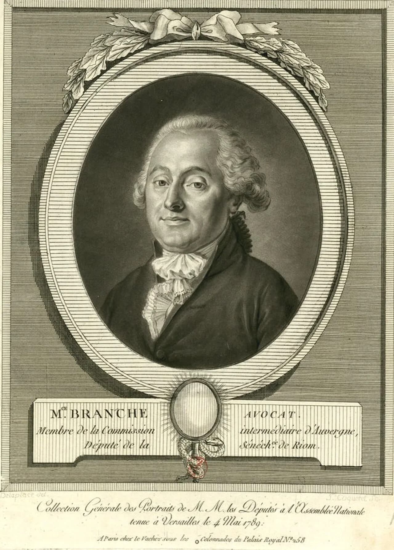Maurice Branche