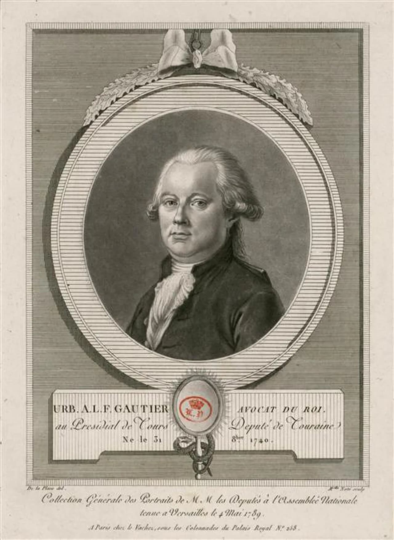 Urbain-Adam-Louis-François Gaultier