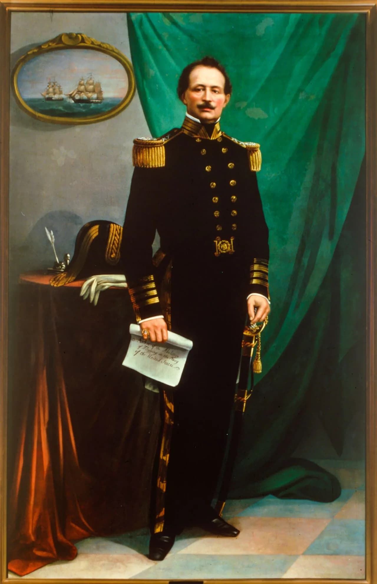 Uriah P. Levy